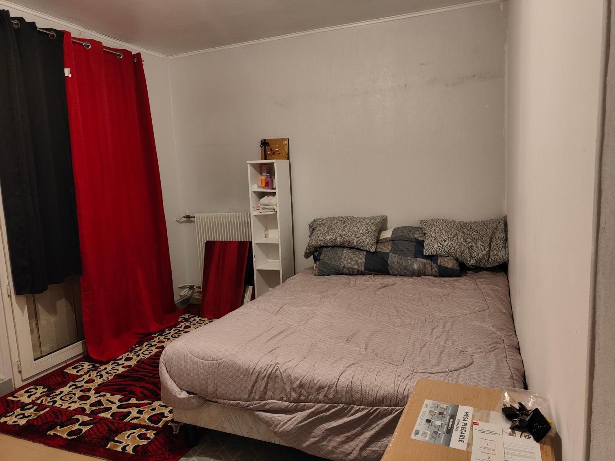 Chambre Double ou Lits Jumeaux