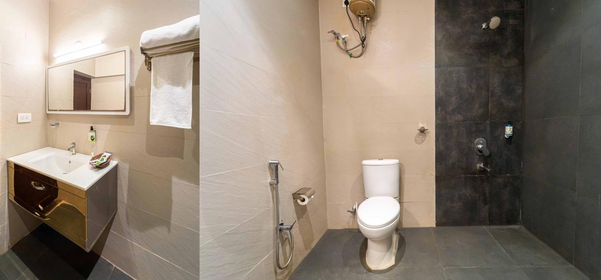 Standard Room with Balcony