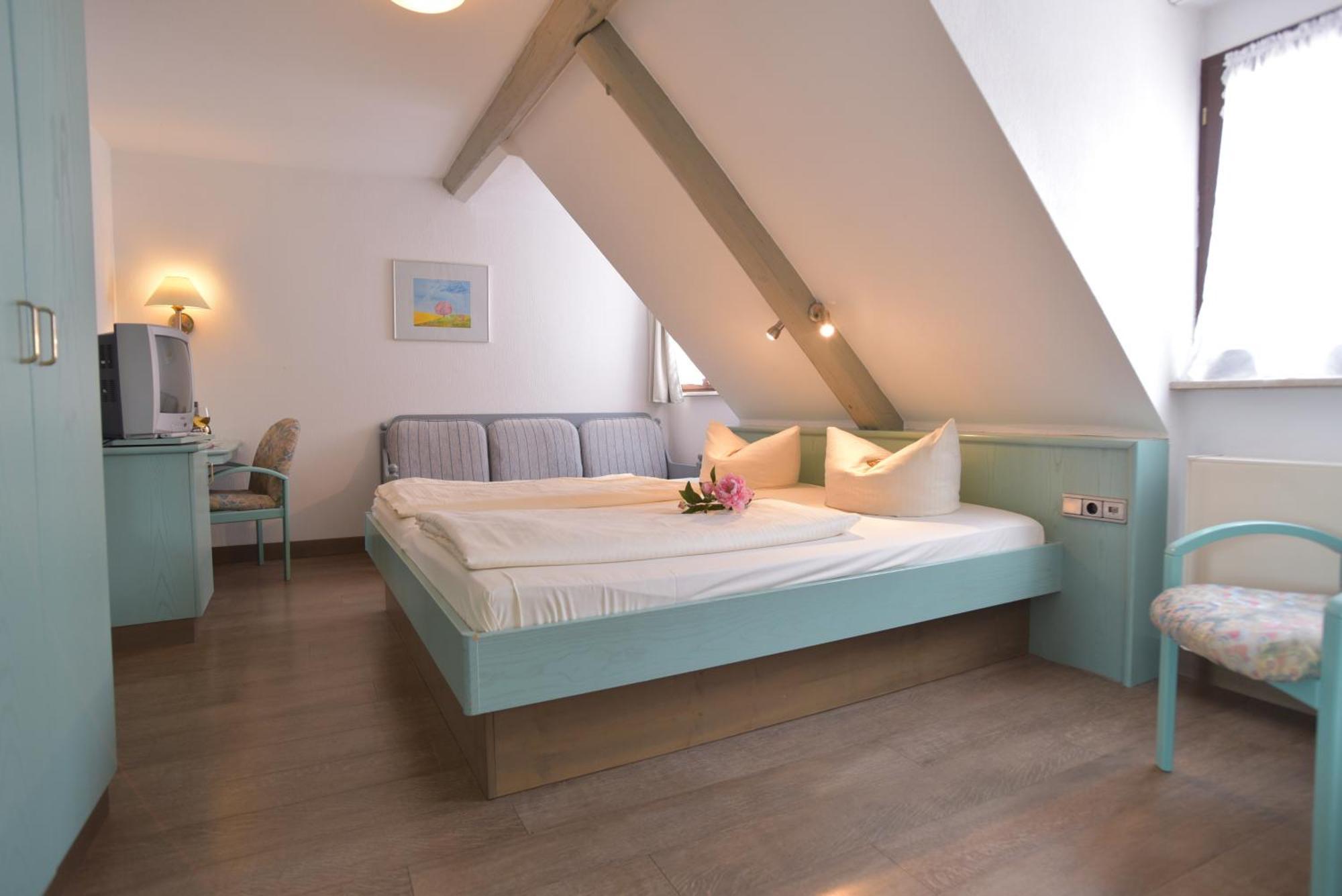 Deluxe Doppelzimmer