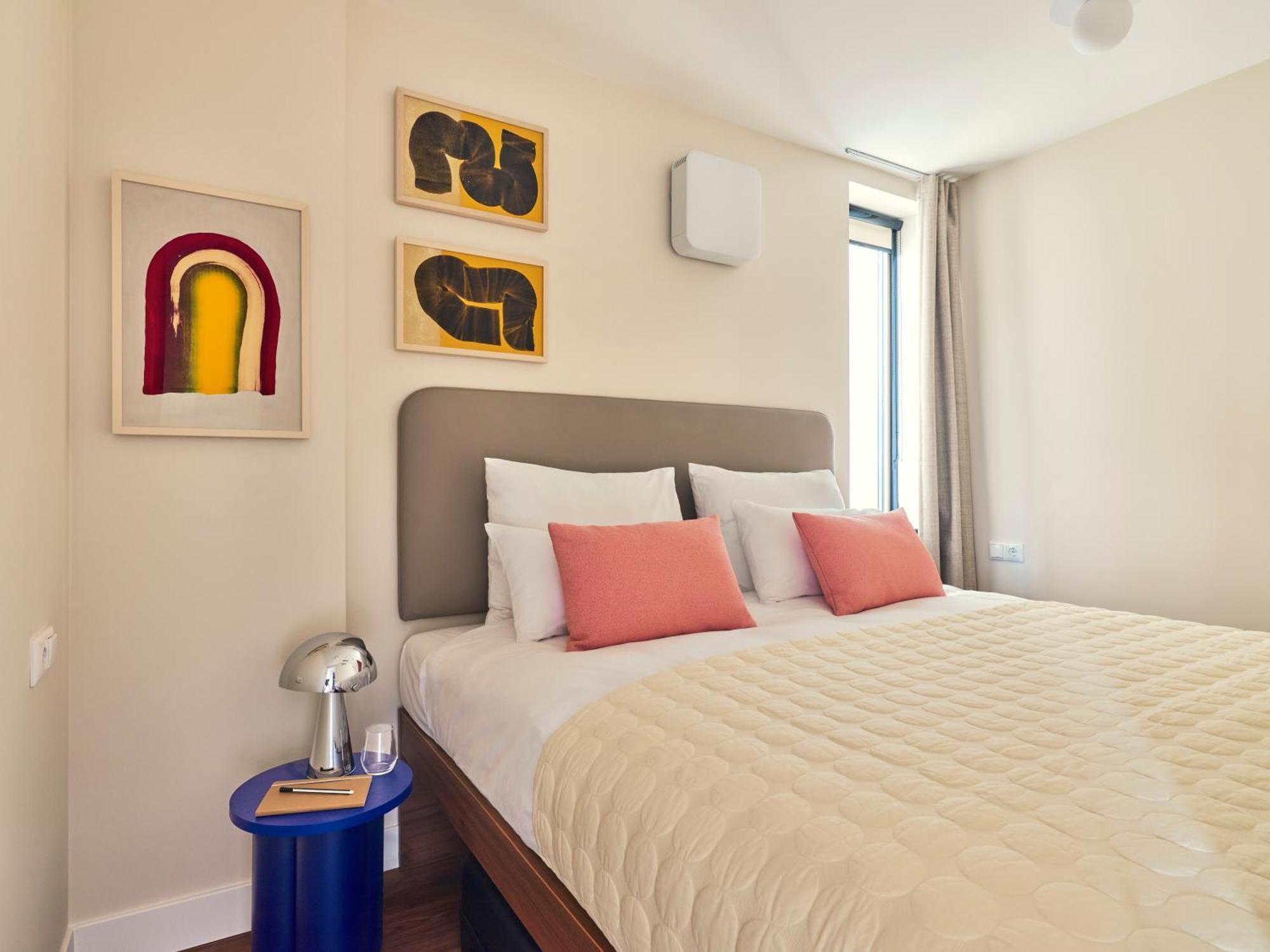 1 Bedroom Apartment Sofa Bed