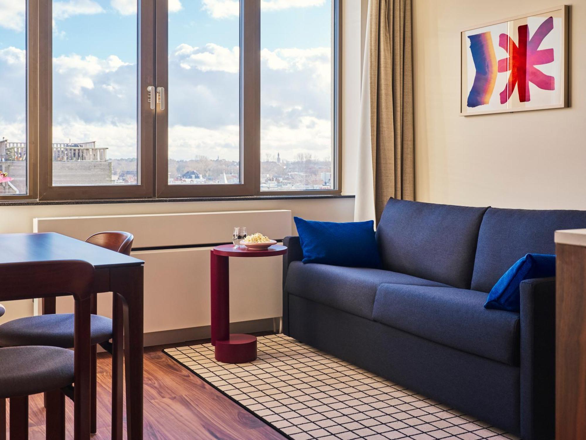 1 Bedroom Apartment Sofa Bed