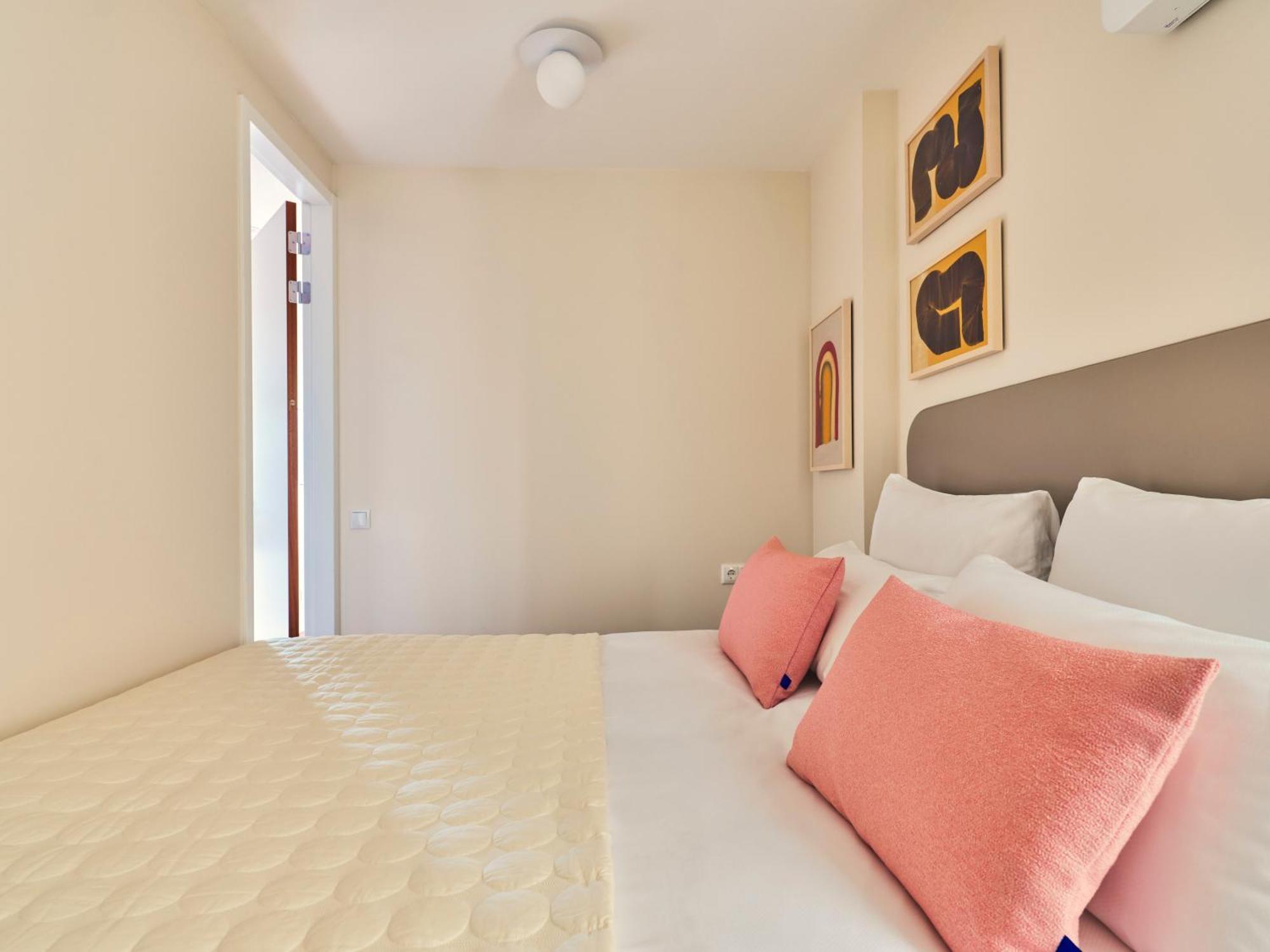 1 Bedroom Apartment Sofa Bed