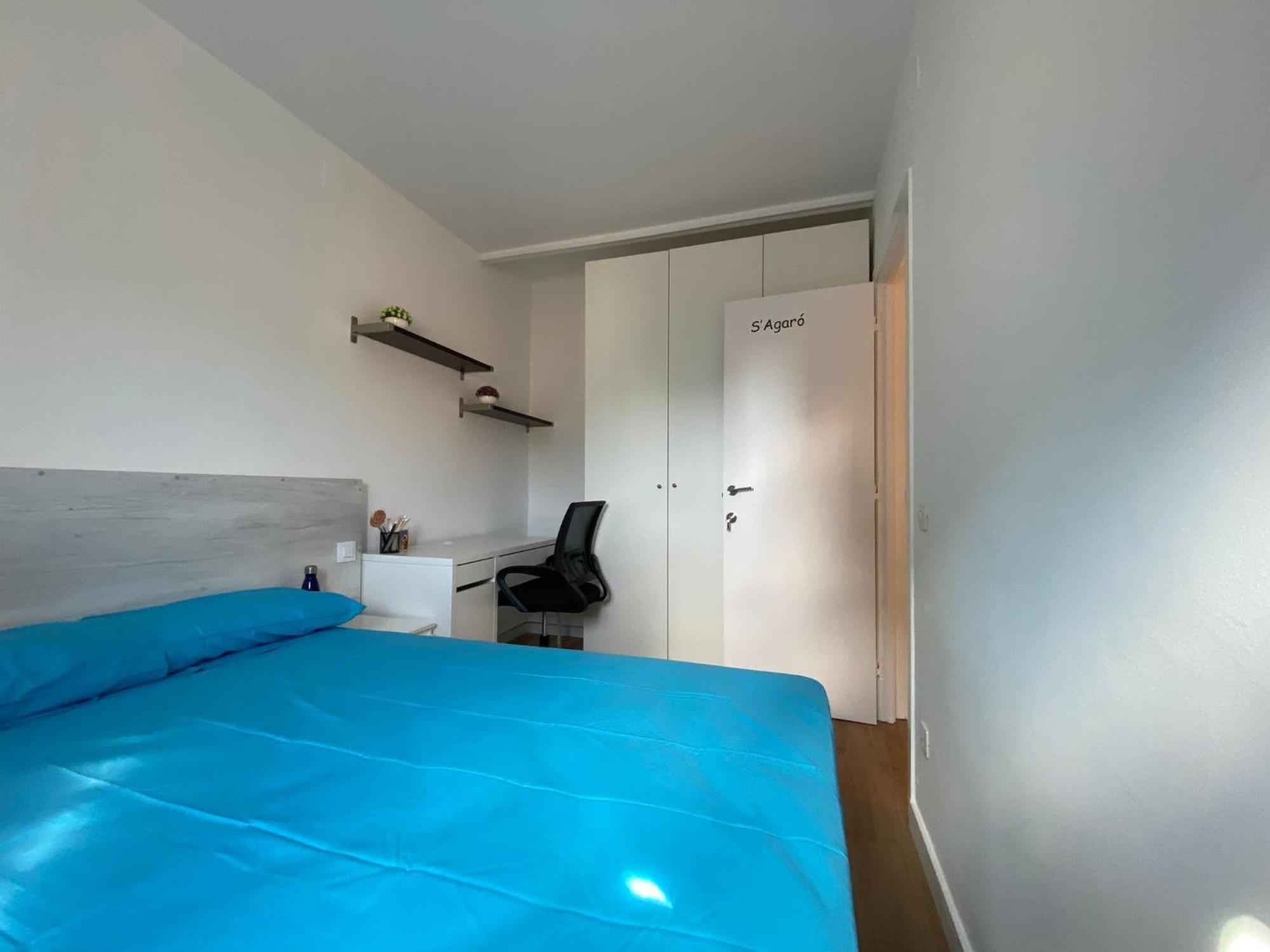 Habitación Doble con baño compartido