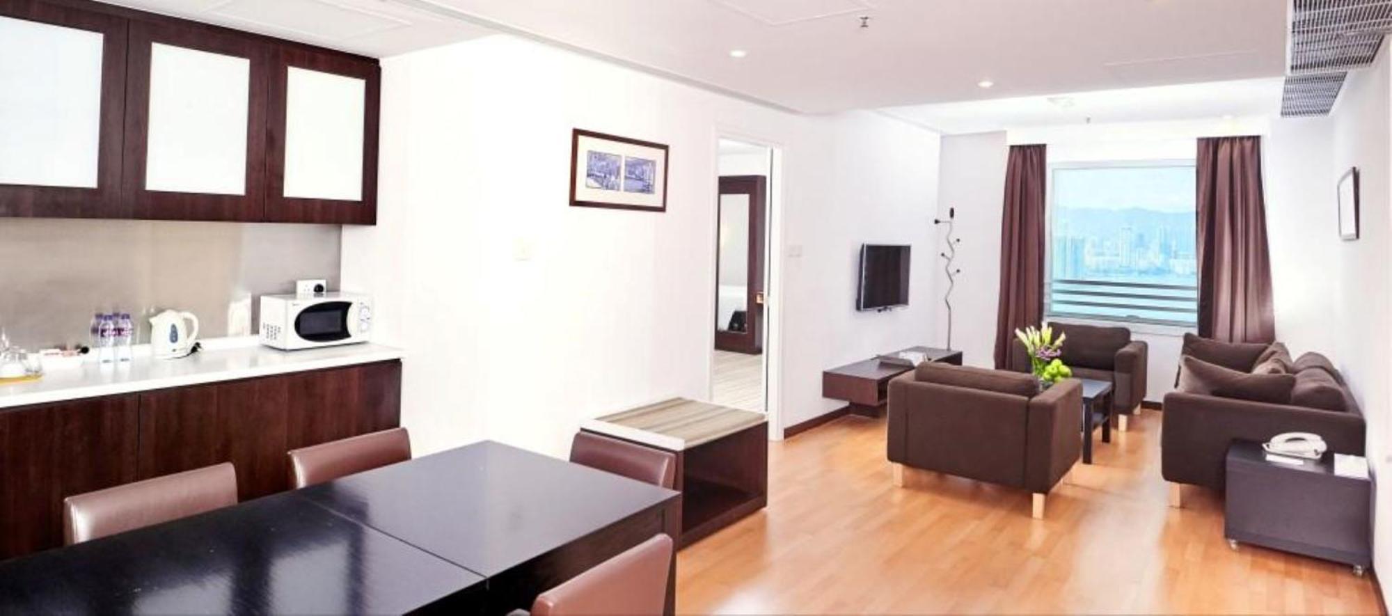 Executive Suite One Double Bed