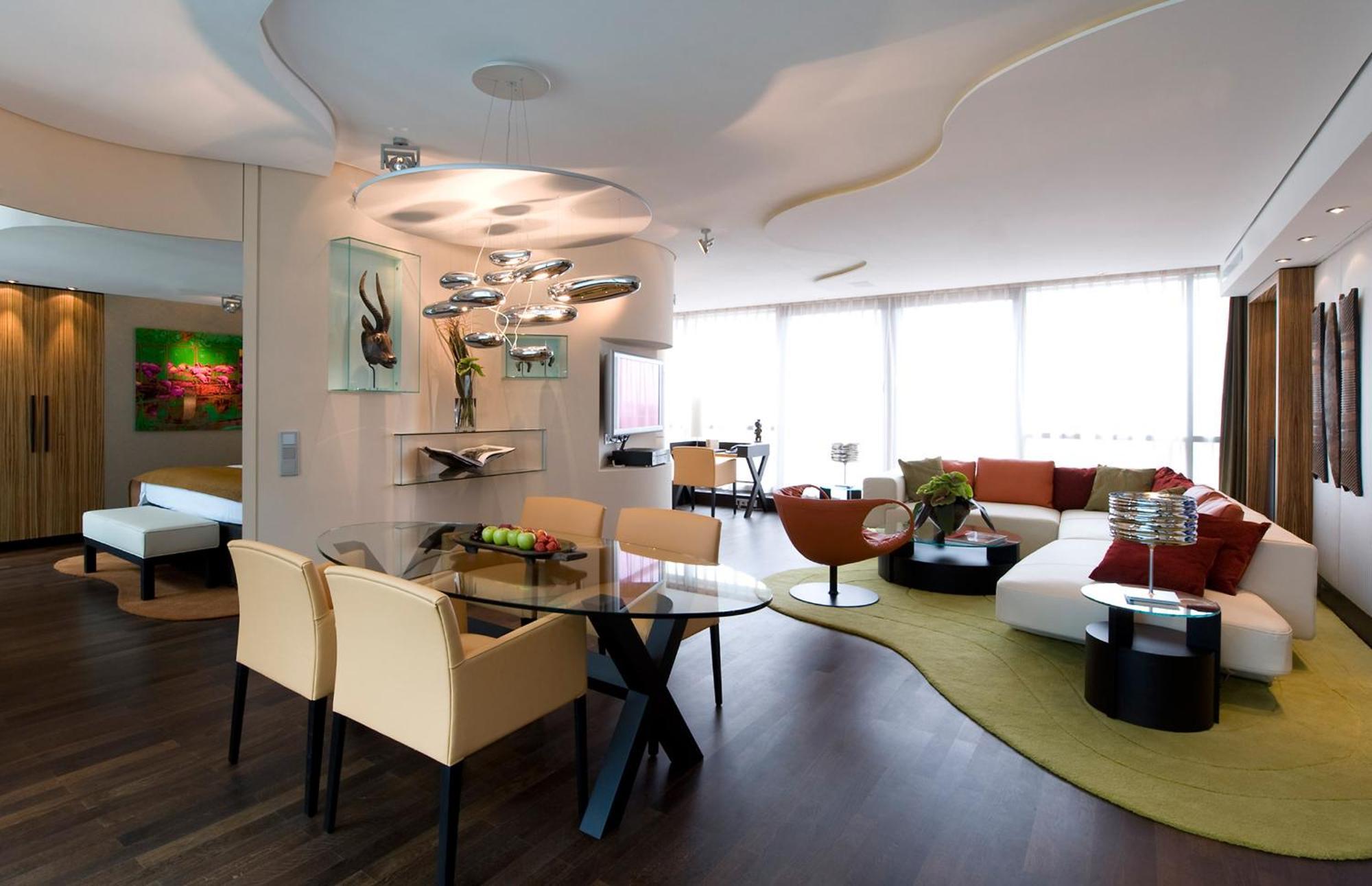 Suite Sauna