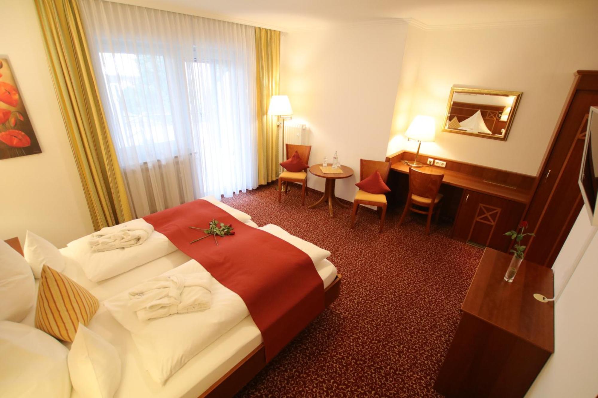 Double Room with Garden View