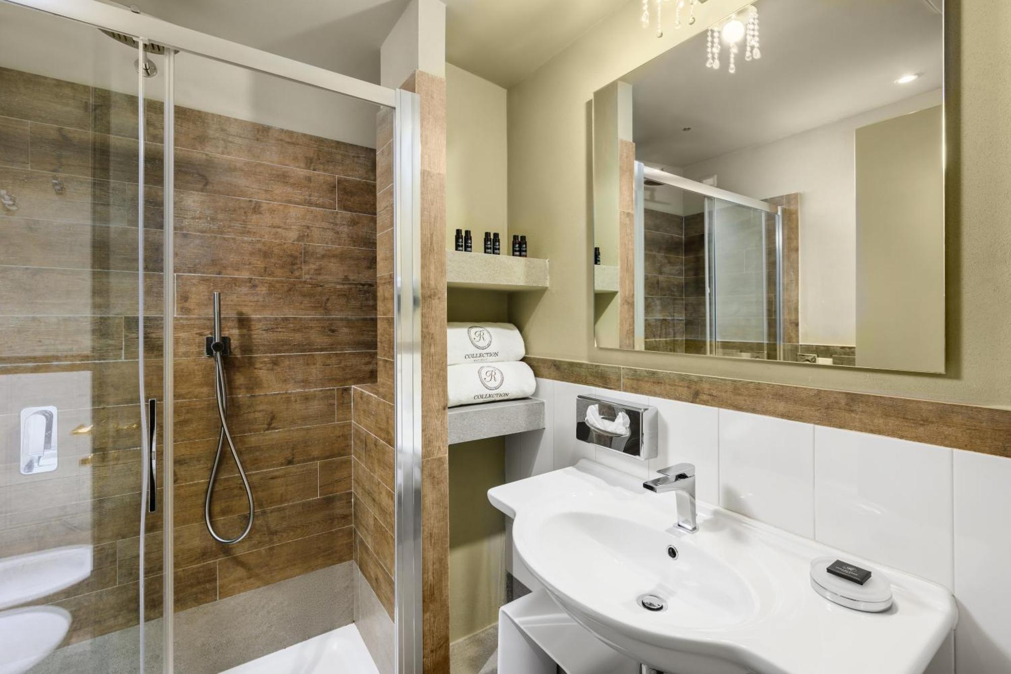 Chambre Double Prestige avec Balcon