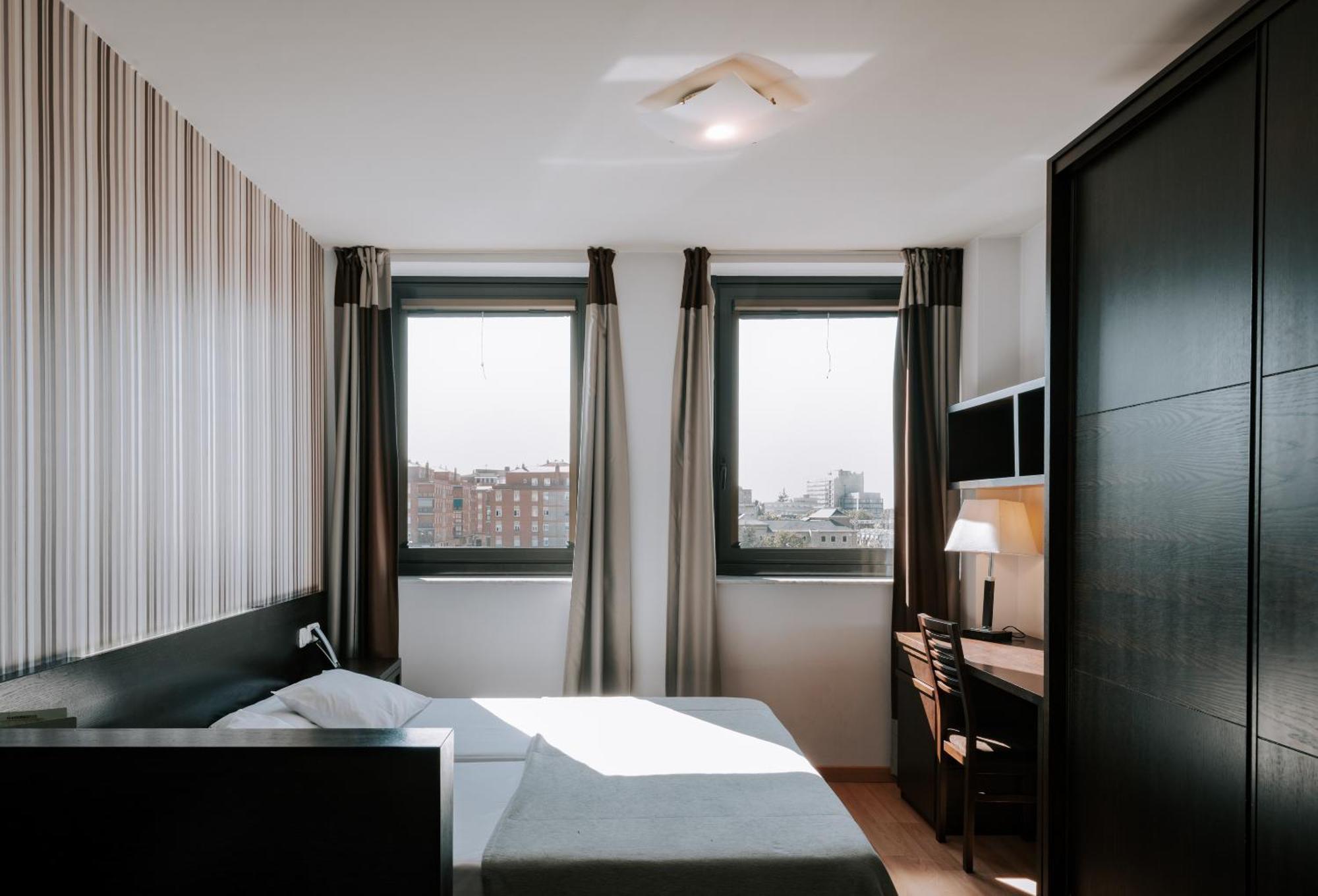 Double Room with Parking Included