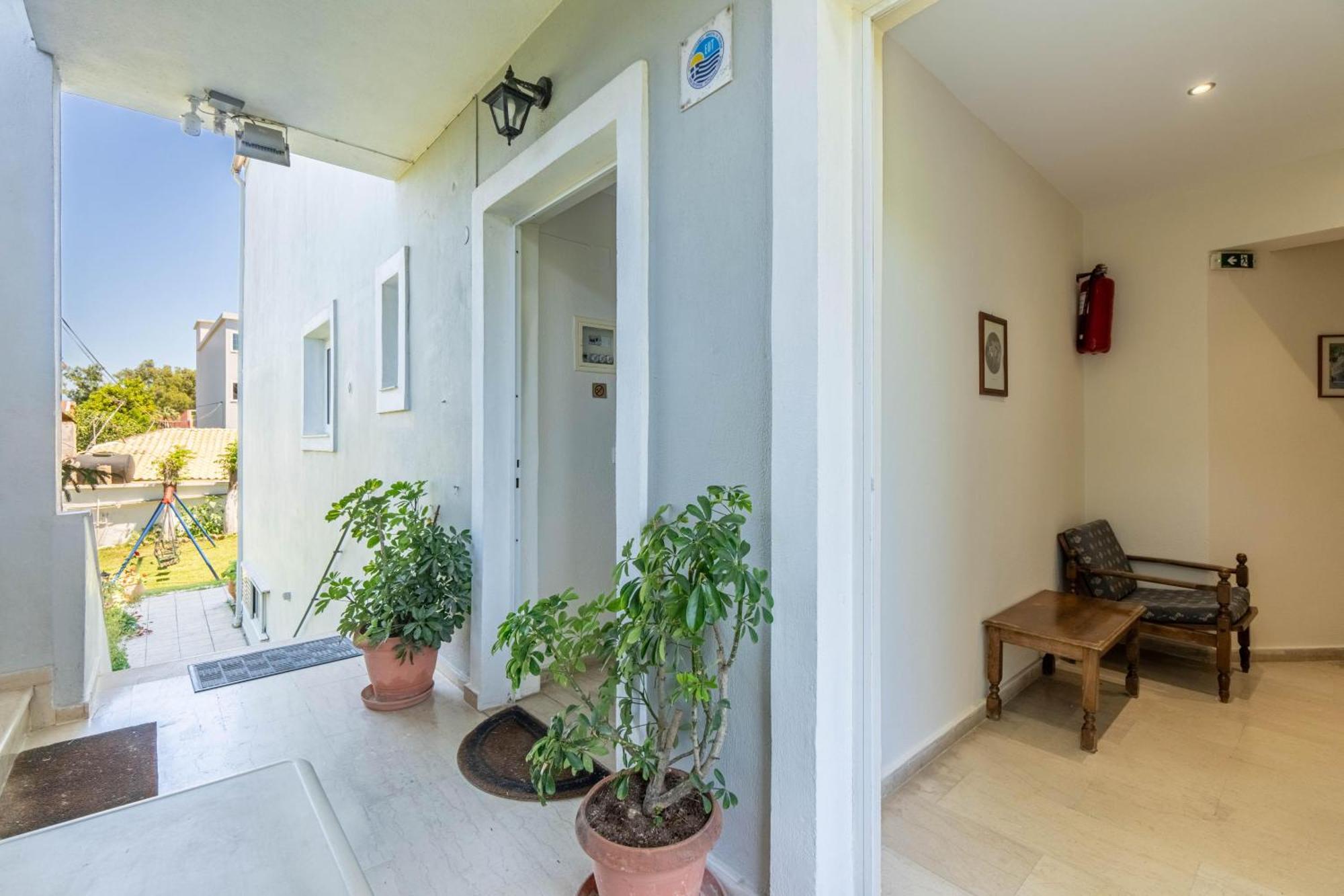 Appartement met 1 Slaapkamer (2 Volwassenen + 2 Kinderen)