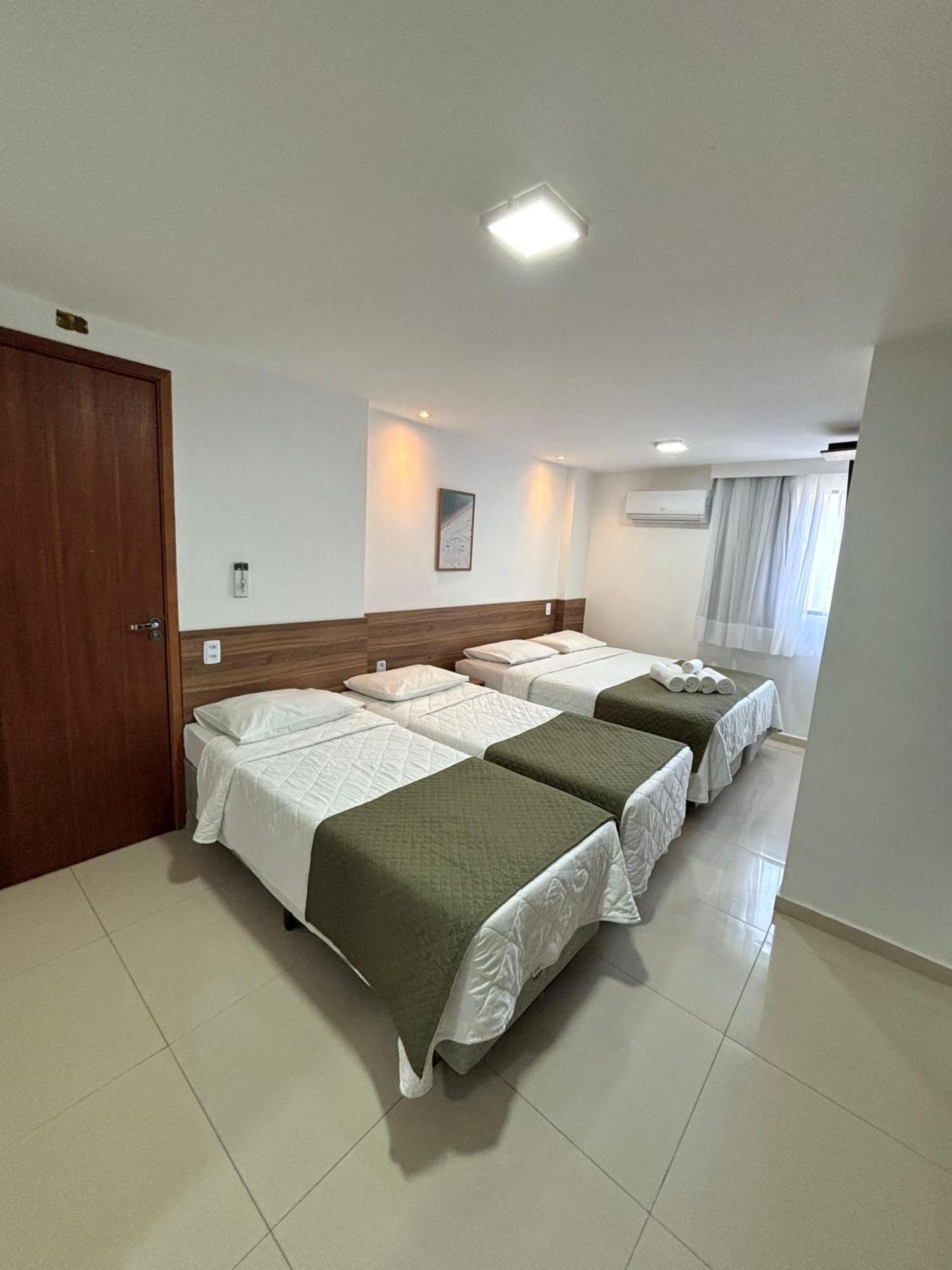 Economy Quadruple Room