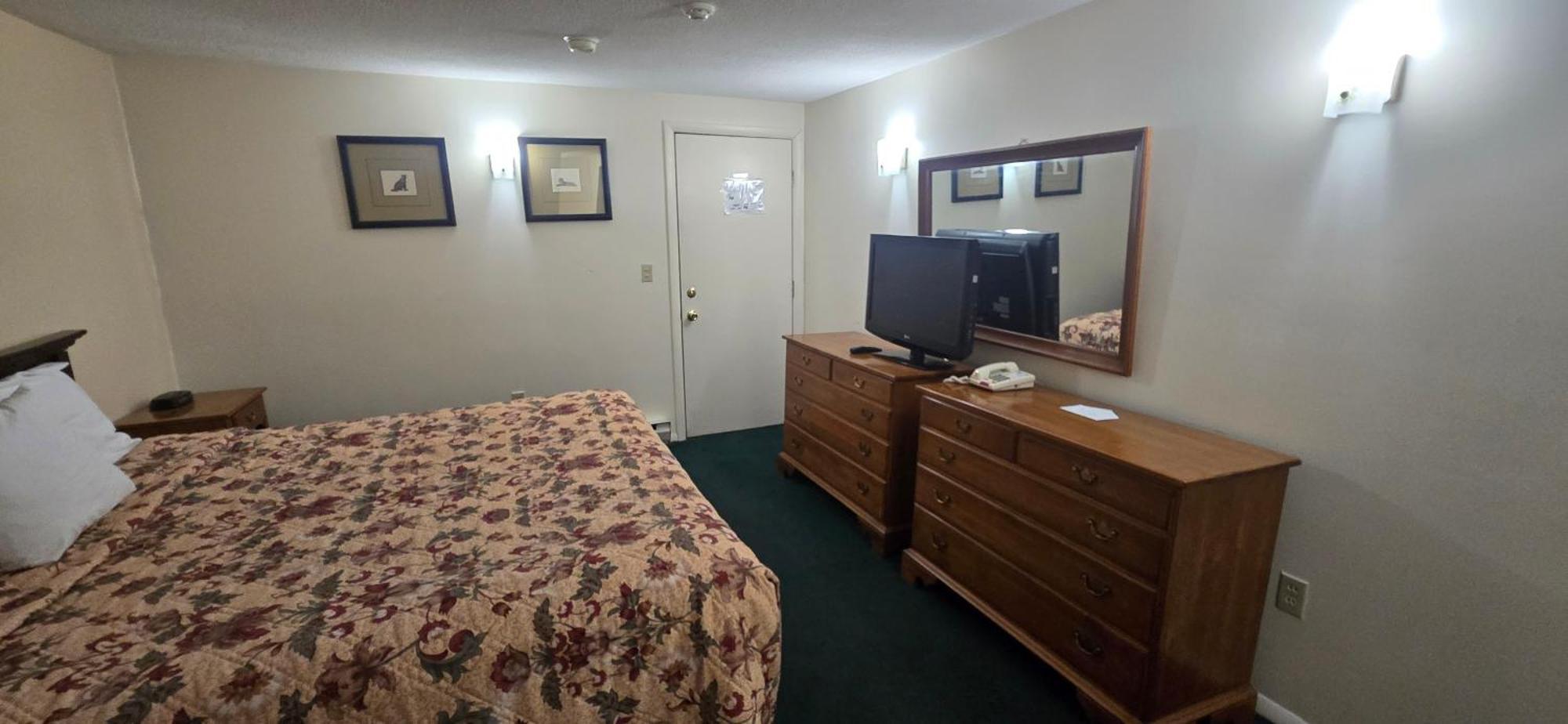 One Bedroom Suite Non-Smoking