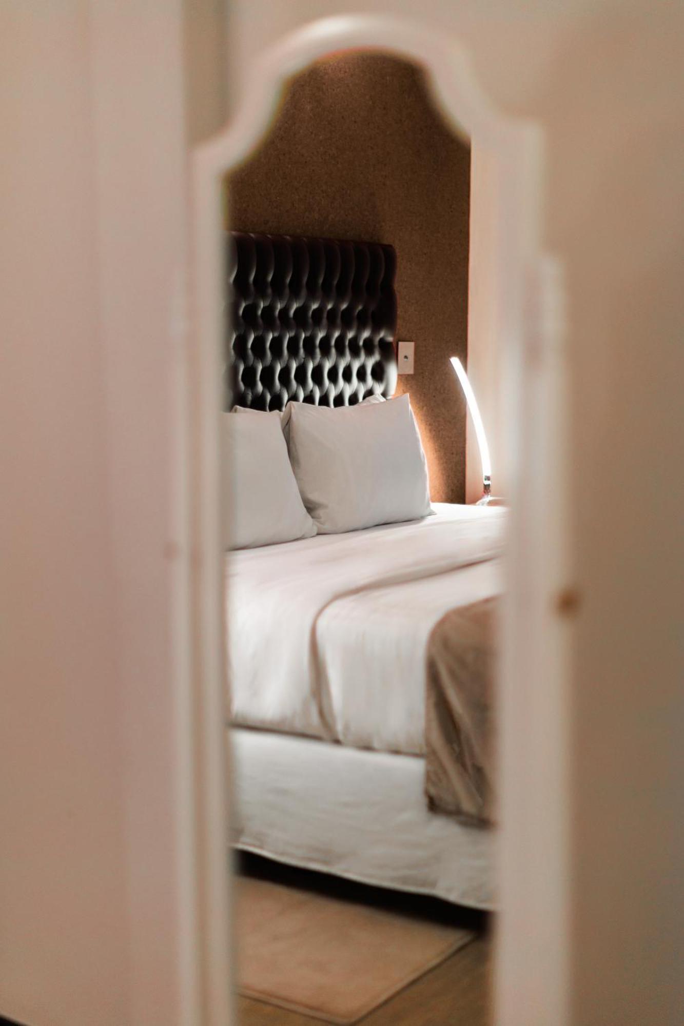 Quarto Deluxe com Cama King-size