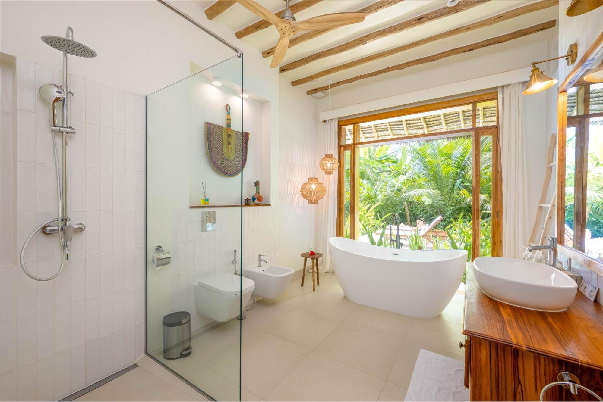 Superior Garden Villa with Plunge Pool