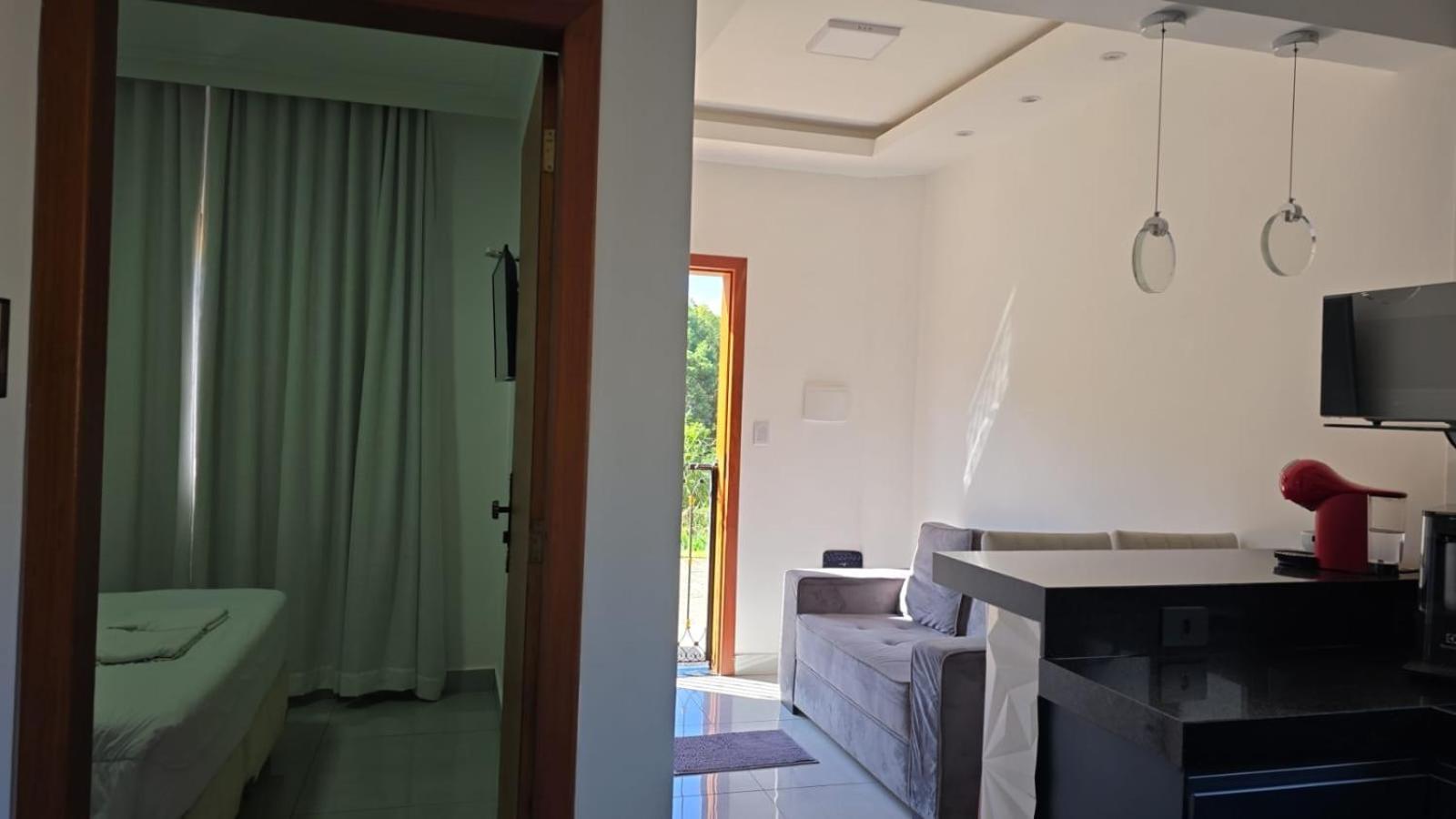 Apartamento - Térreo