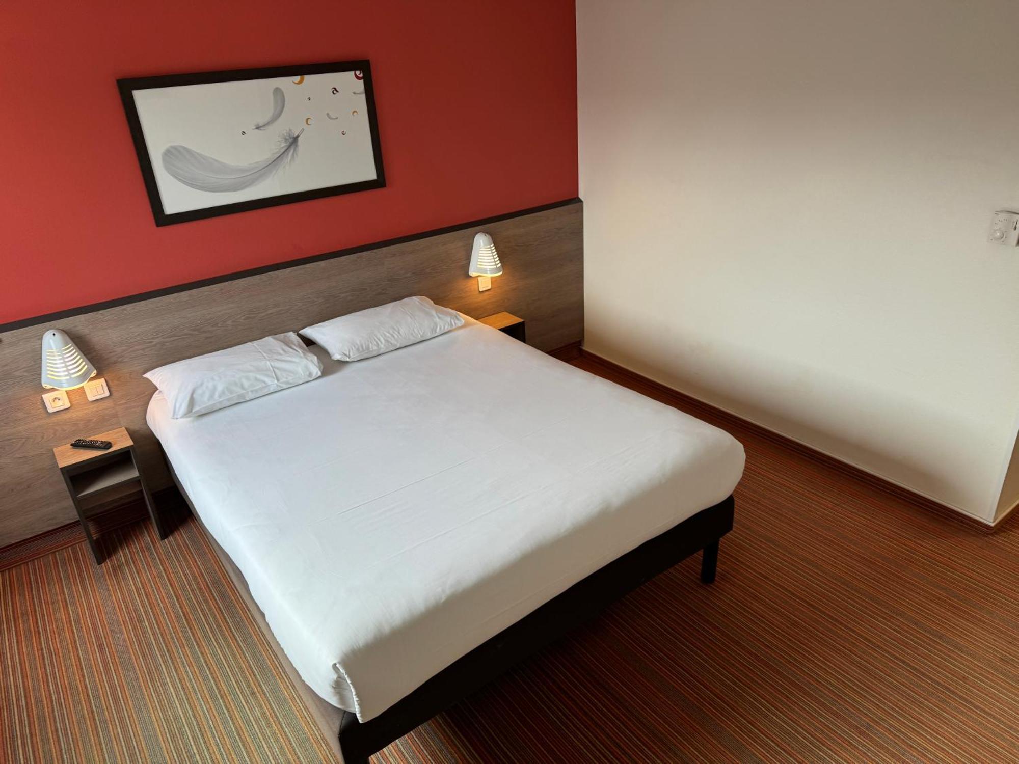 Chambre Double Standard