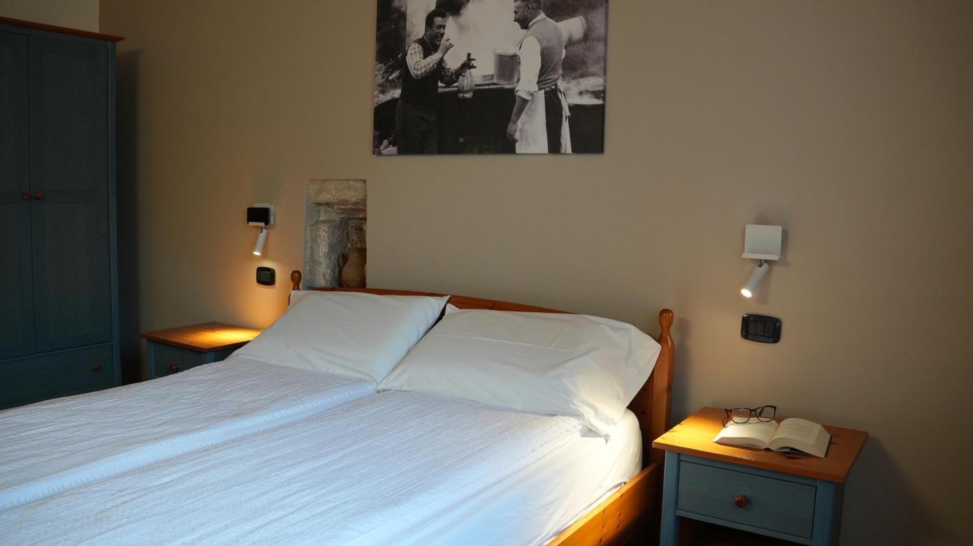 Apartment mit 2 Schlafzimmern