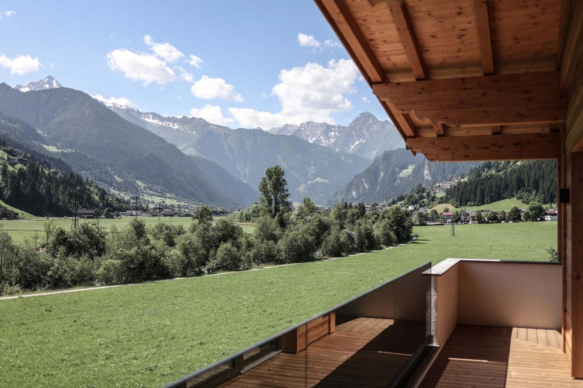 Junior Suite mit Balkon