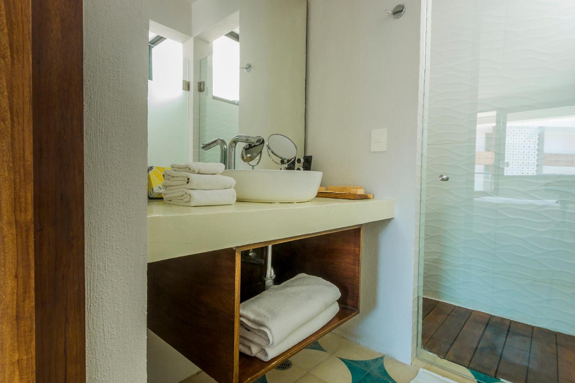 Suite Balcony