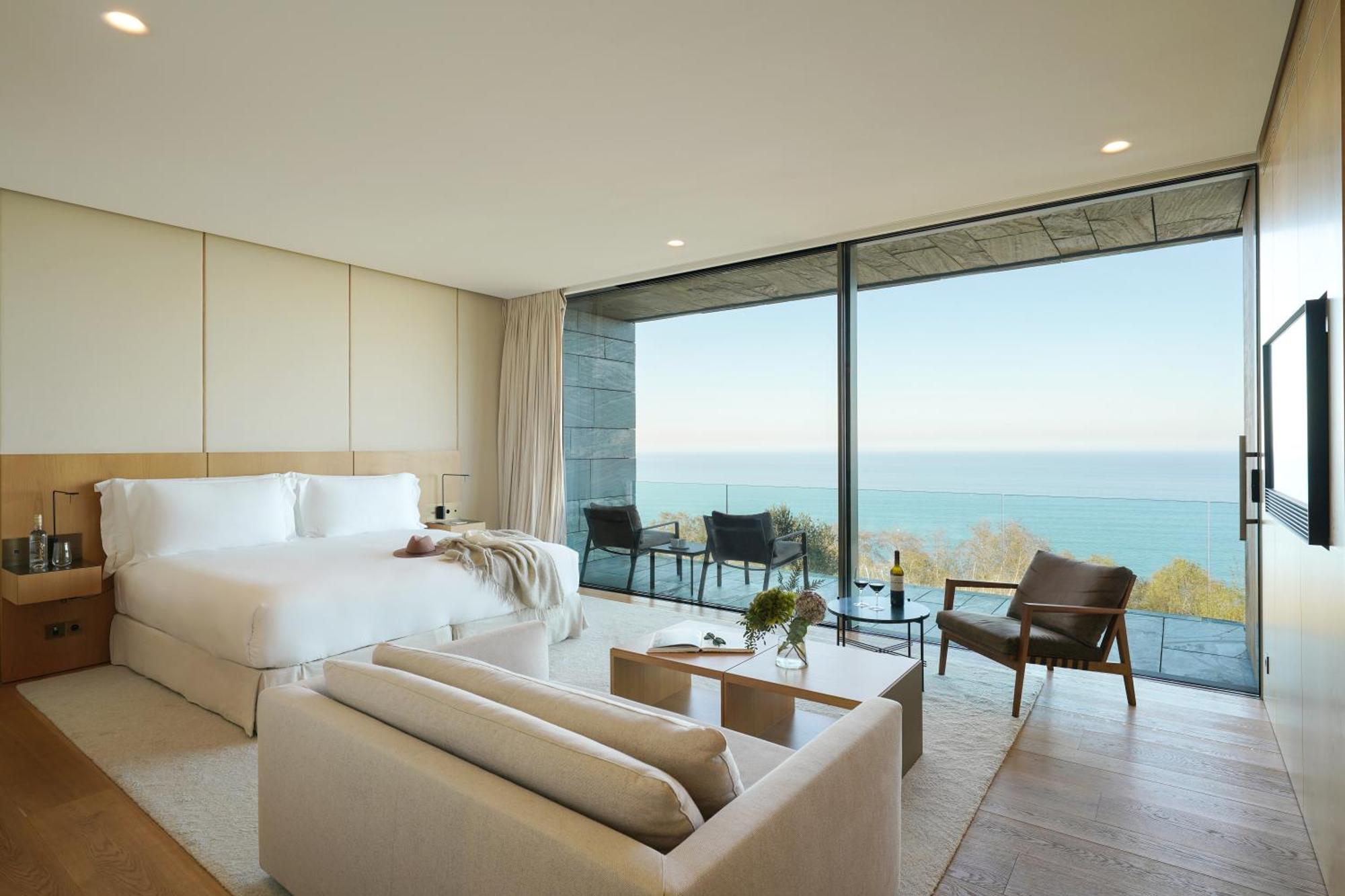 Junior Suite Balcony