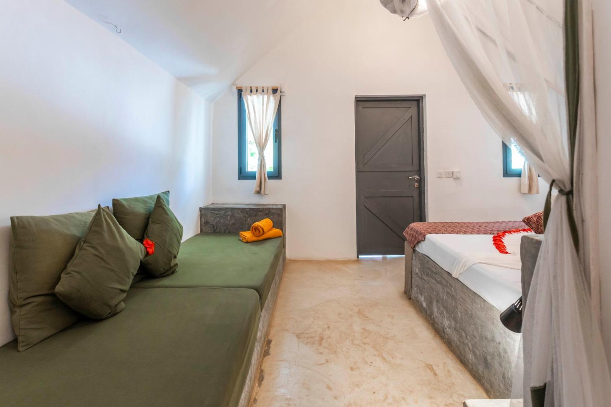 Bungalow - Vue Directe sur Piscine