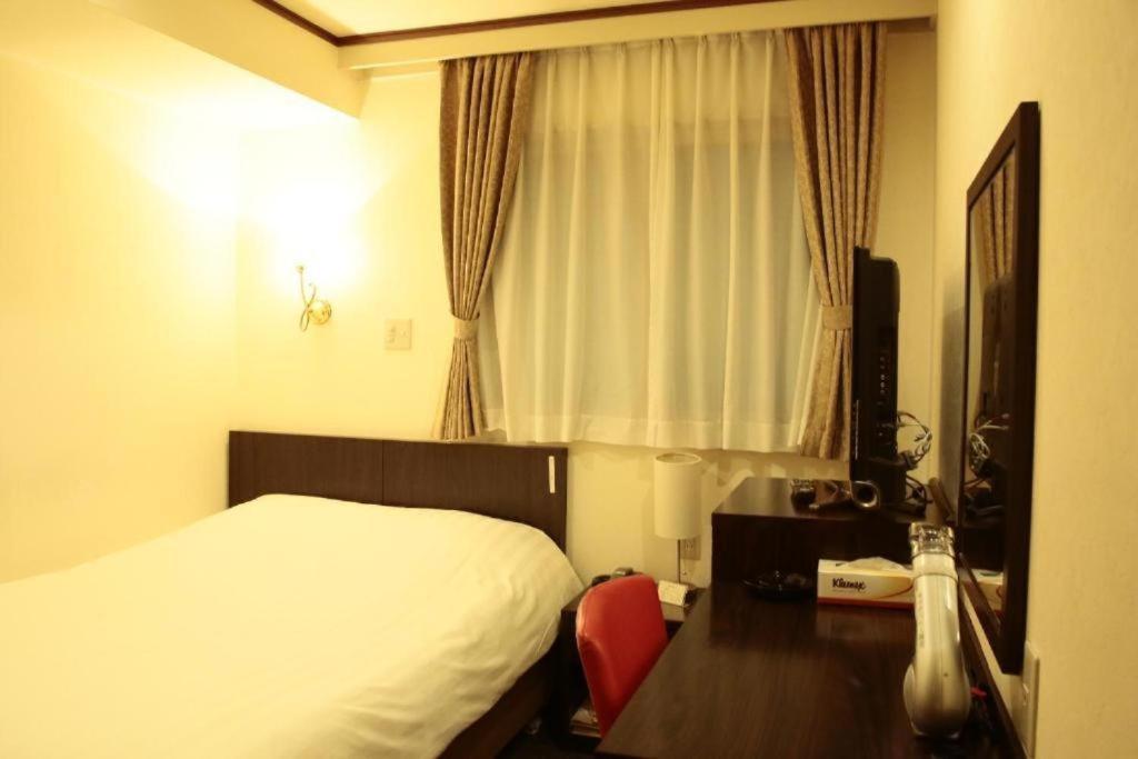 Standard Double Room - Smoking