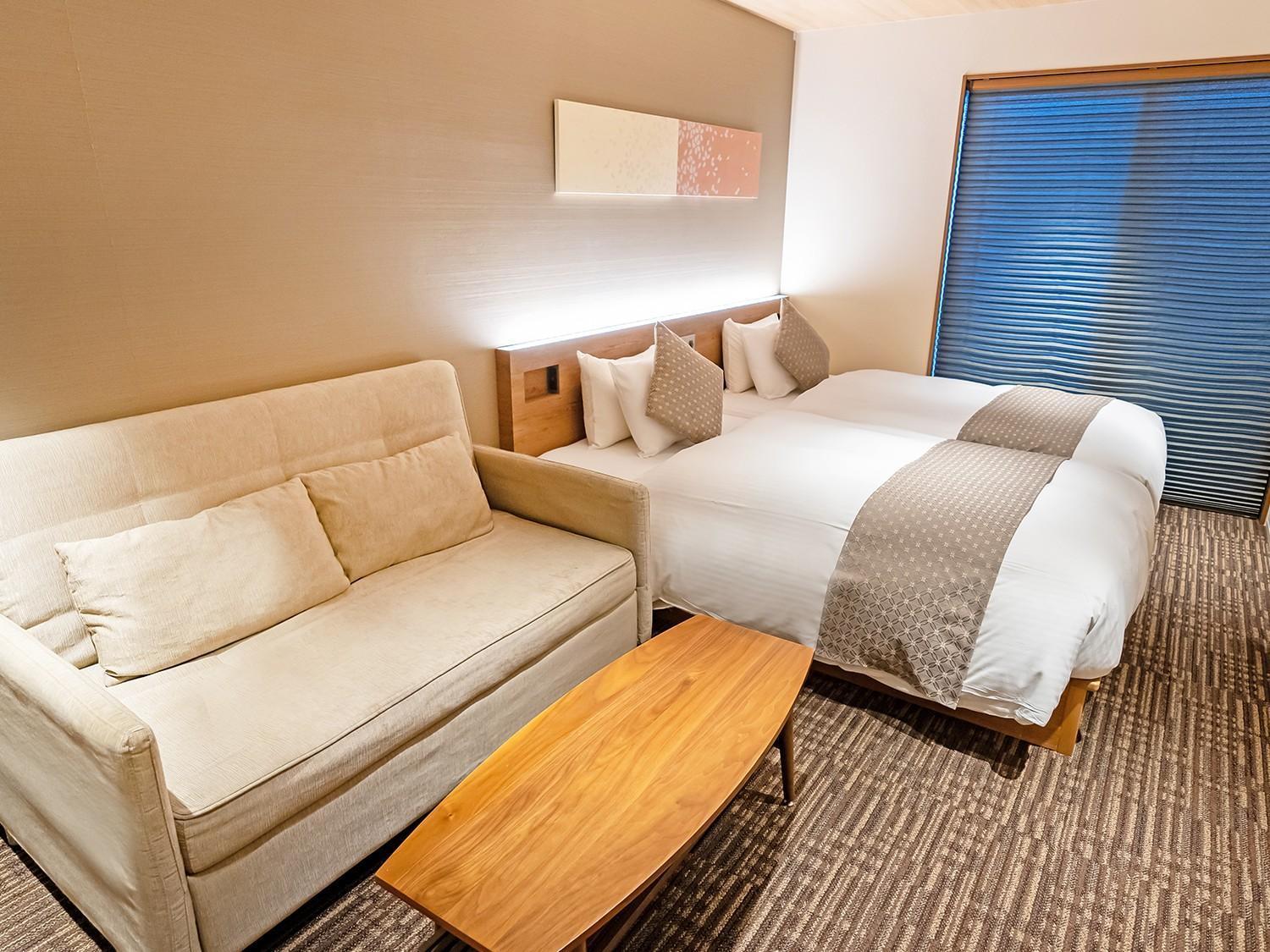 Deluxe Apartment