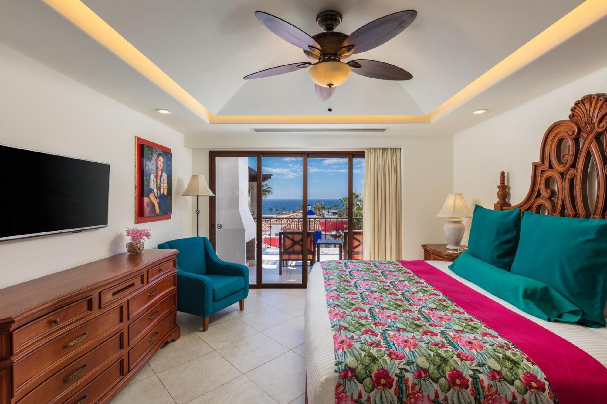 Villa con piscina privada