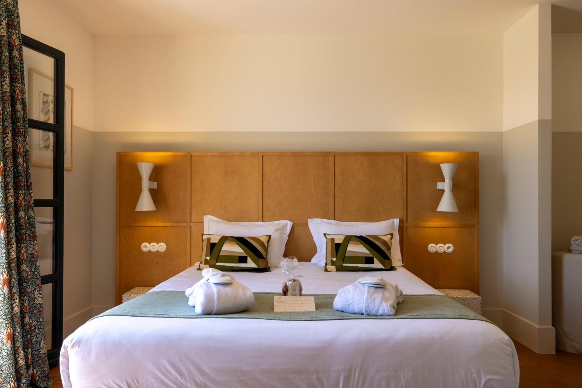 Chambre Supérieure