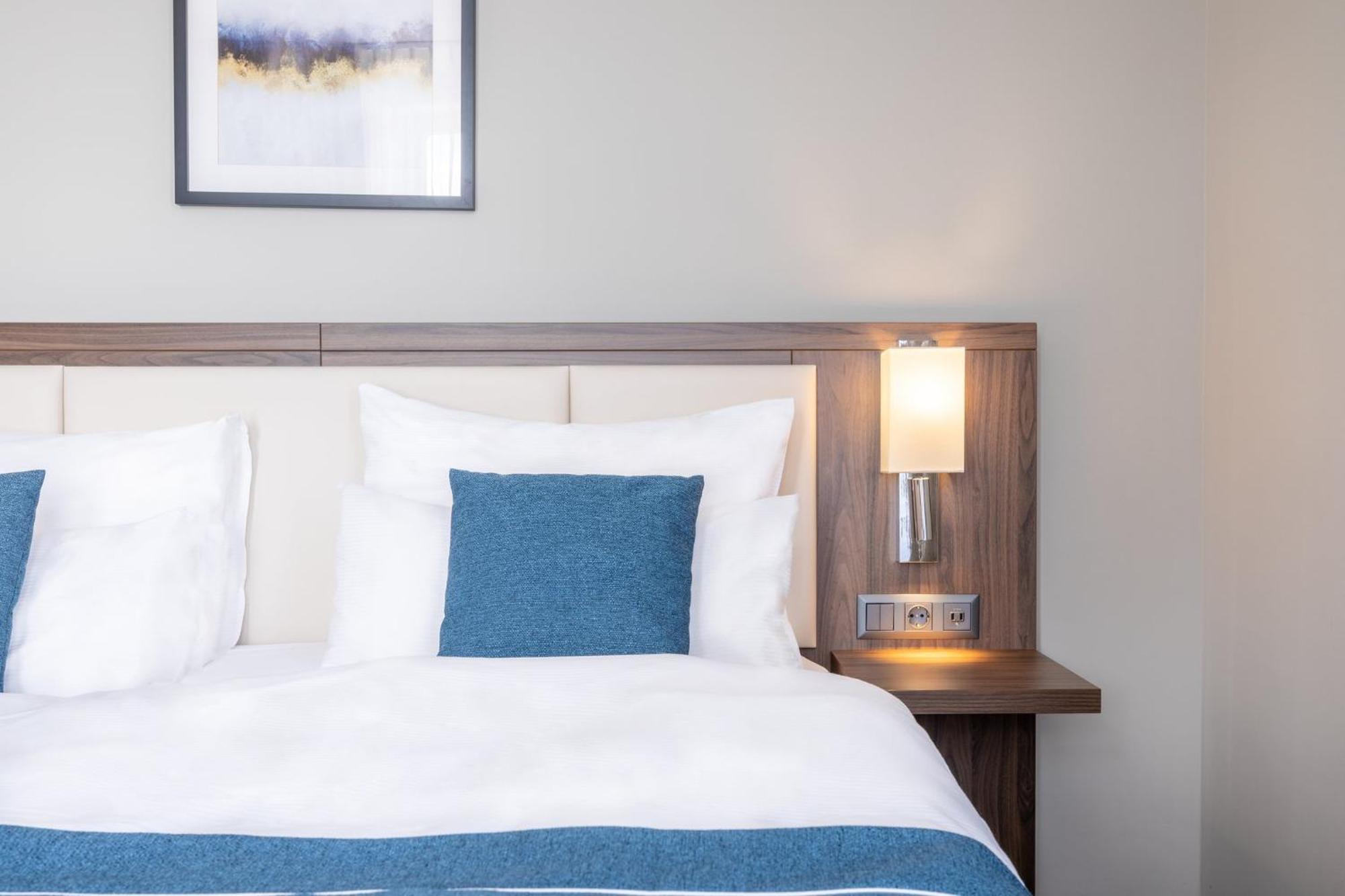 Premium Zimmer mit Queensize-Bett