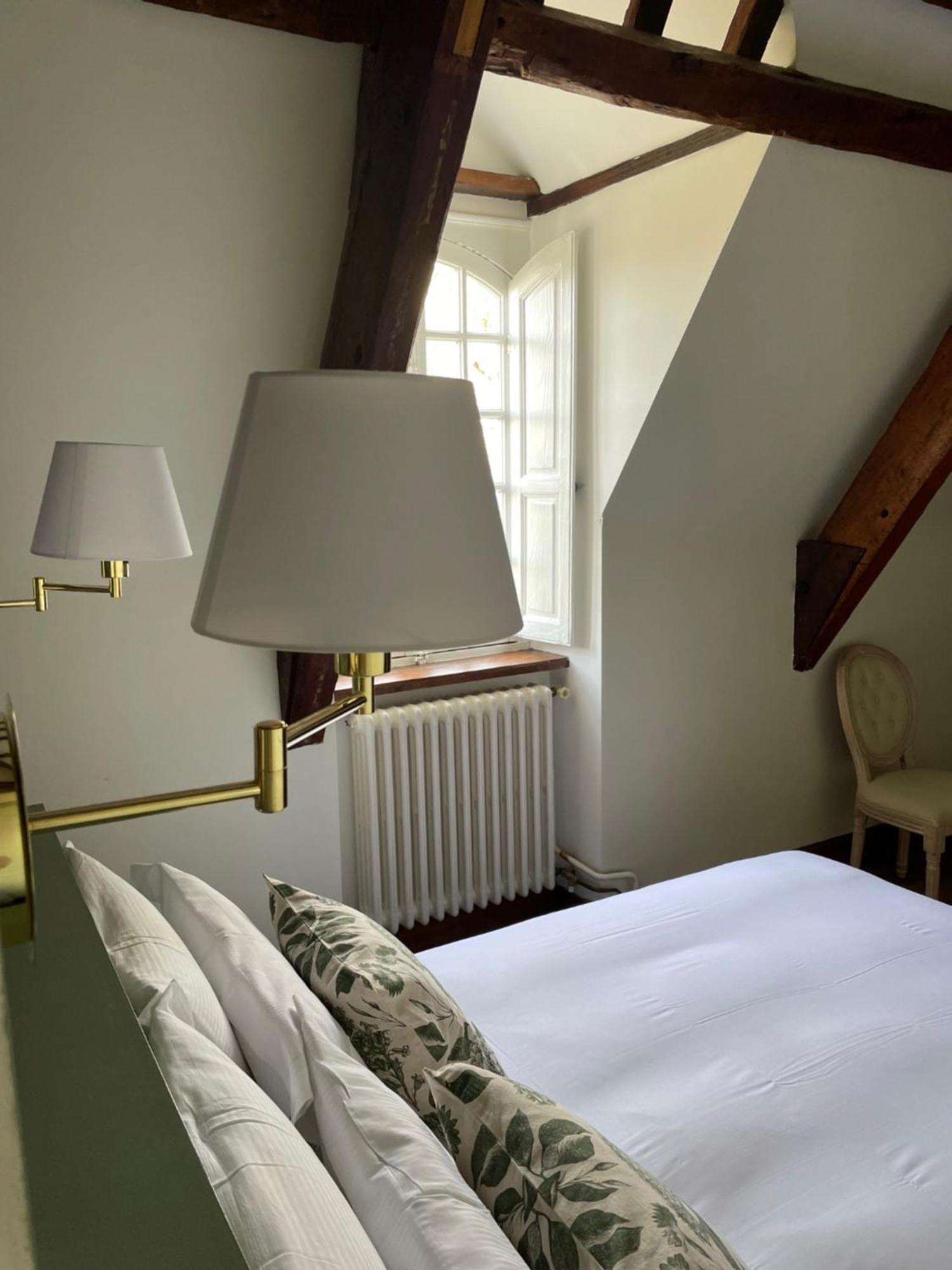 Chambre Lit Queen-Size