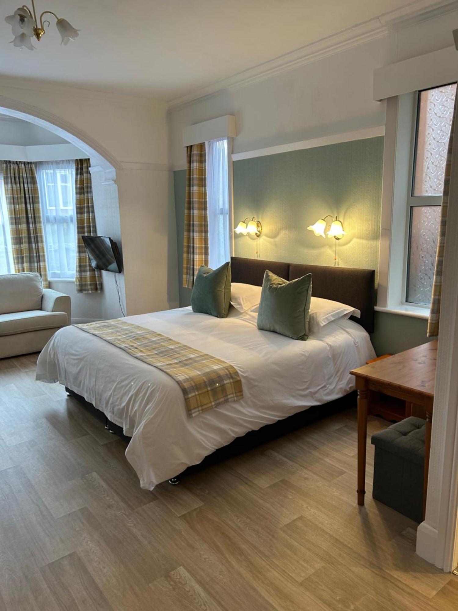 Triple Room - Disability Access