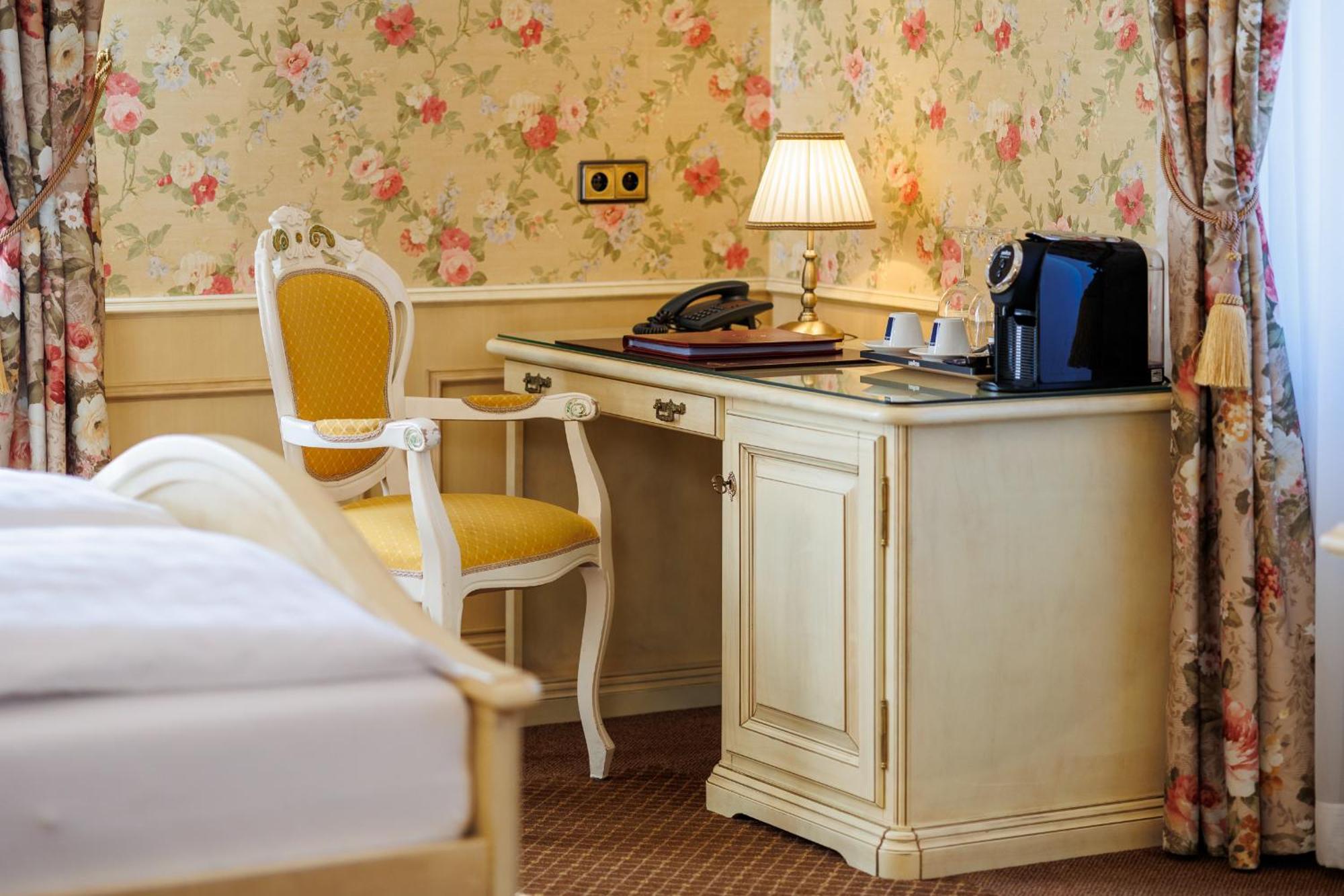 Deluxe Doppelzimmer