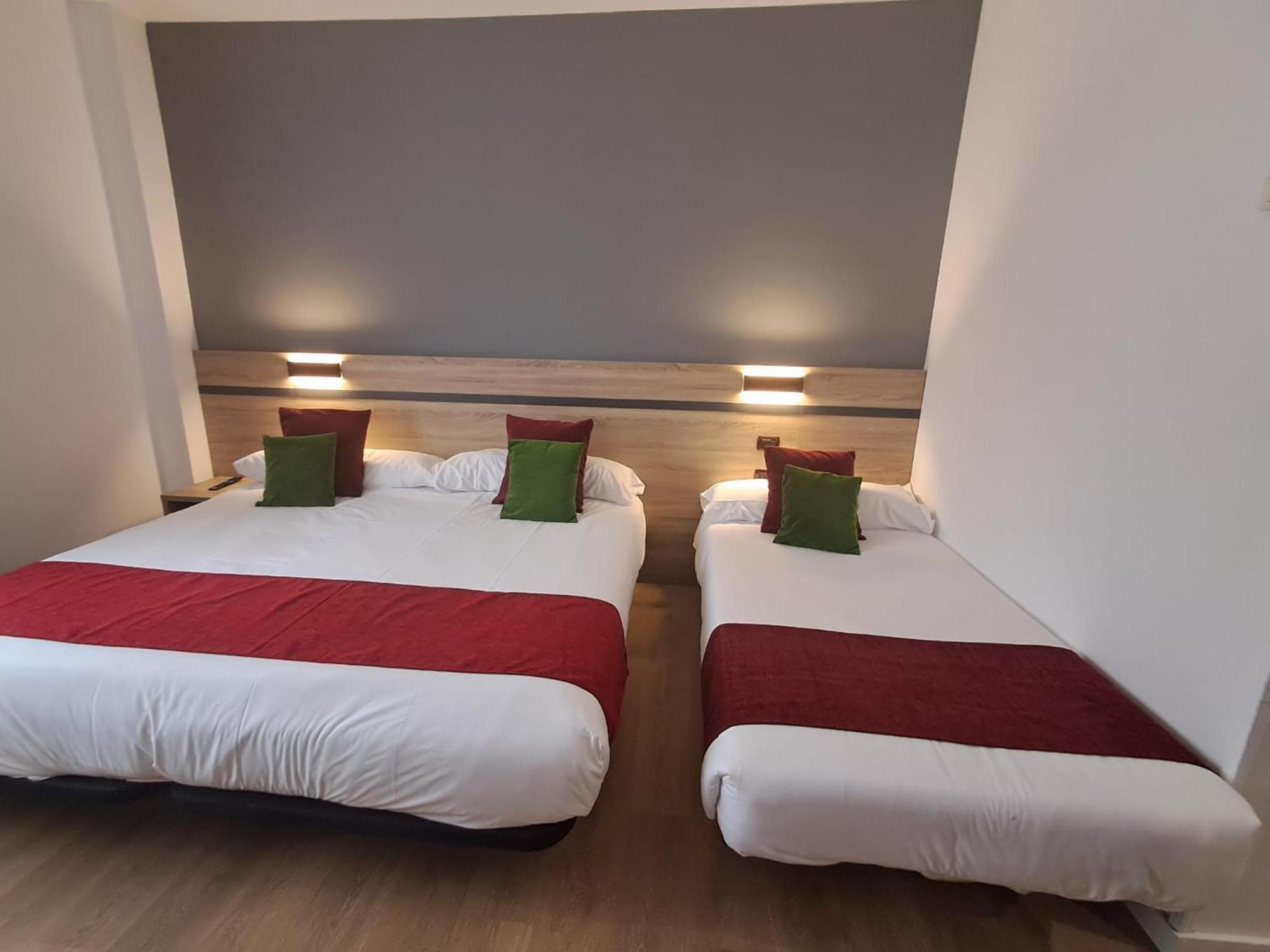 Habitación Triple