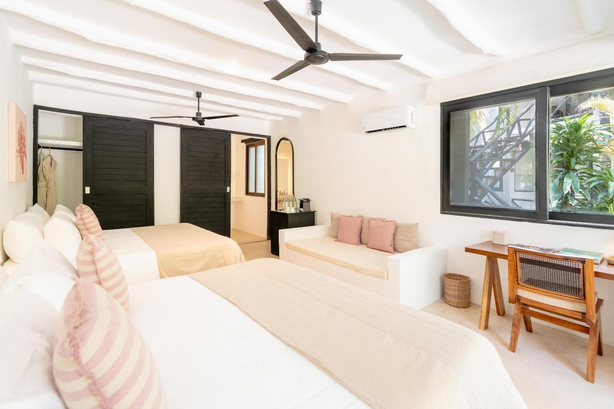 JUNGLE LOFT DOUBLE KING