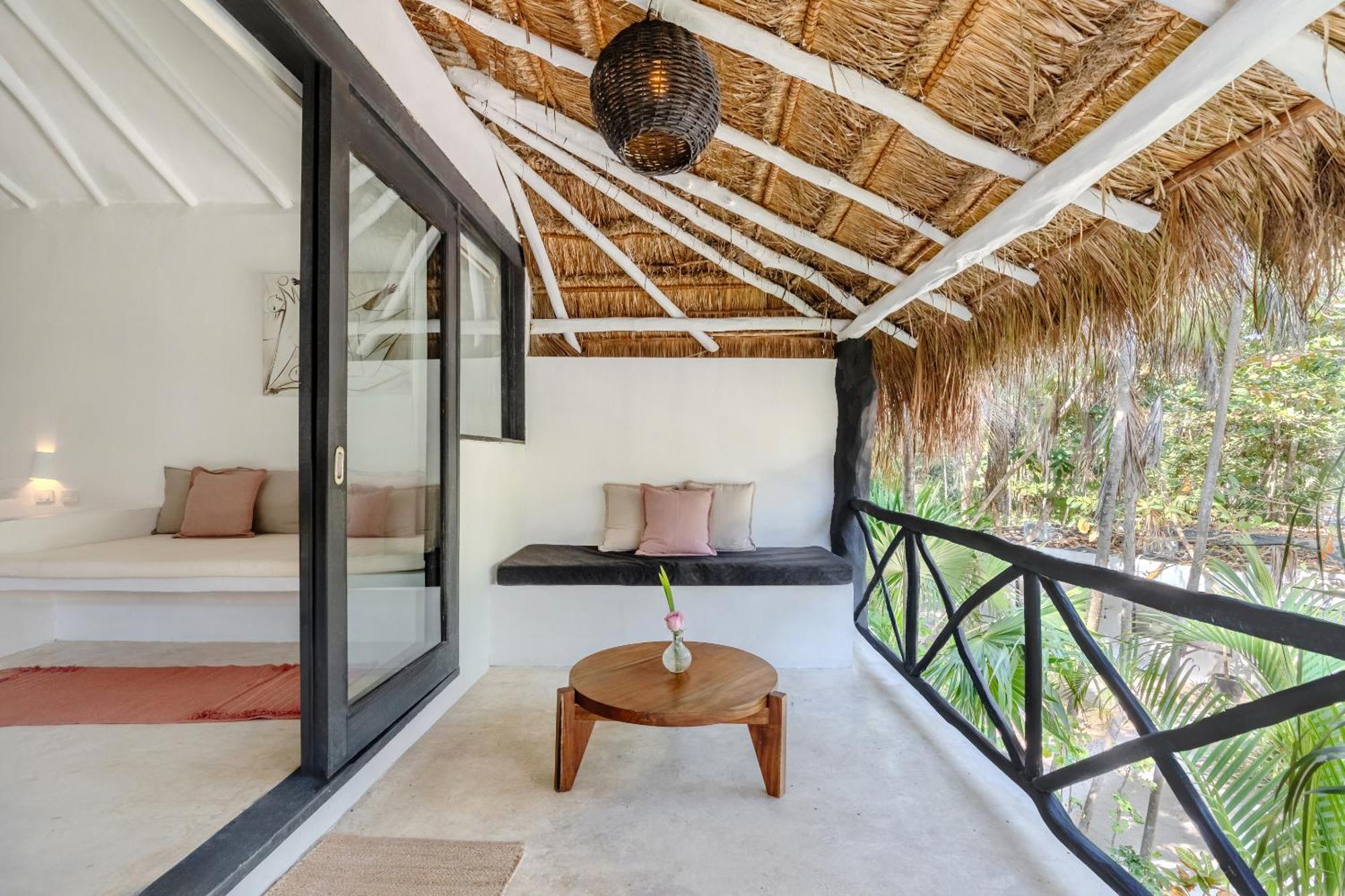JUNGLE LOFT KING TERRACE