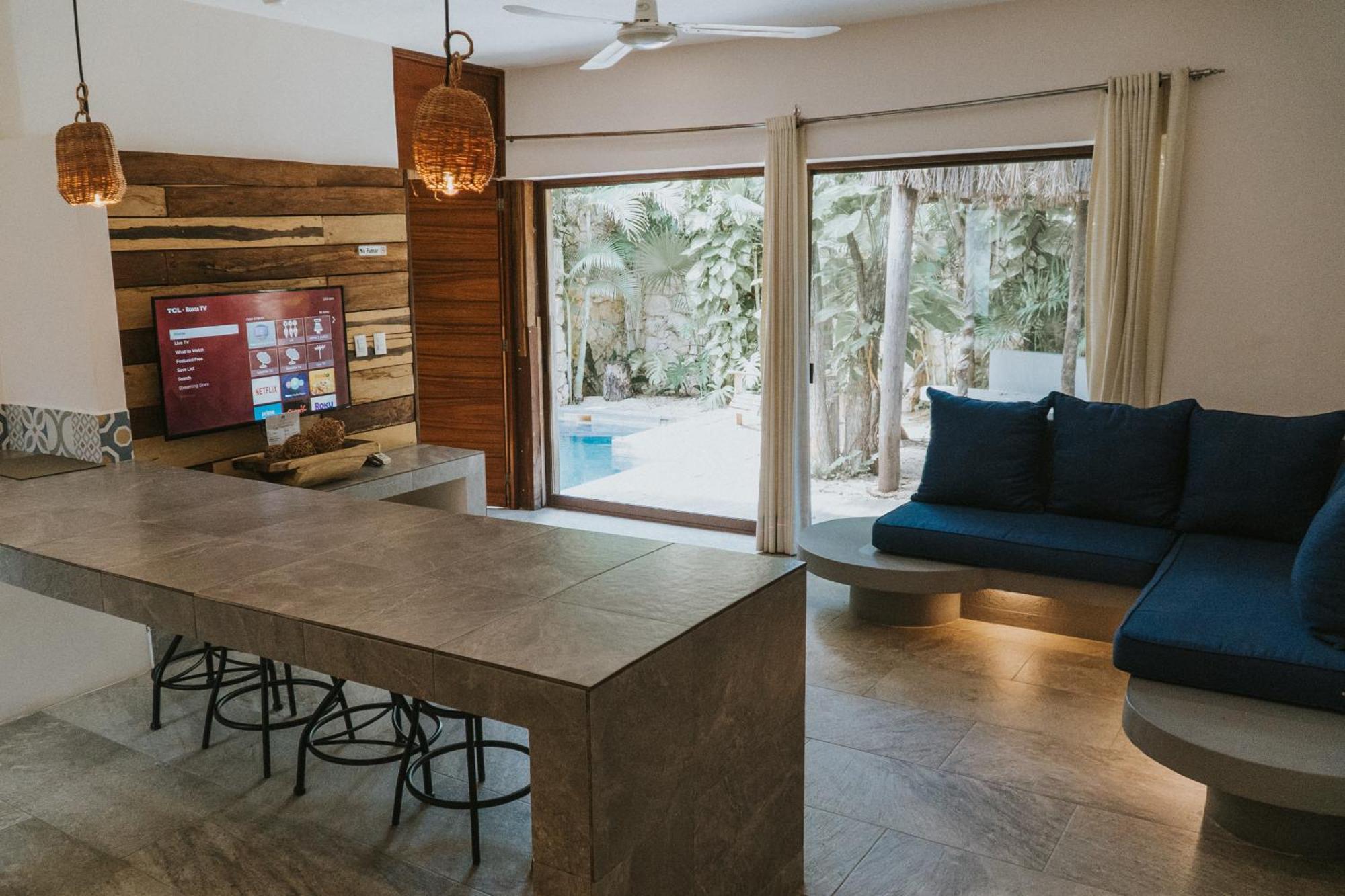 Family Room Terrace