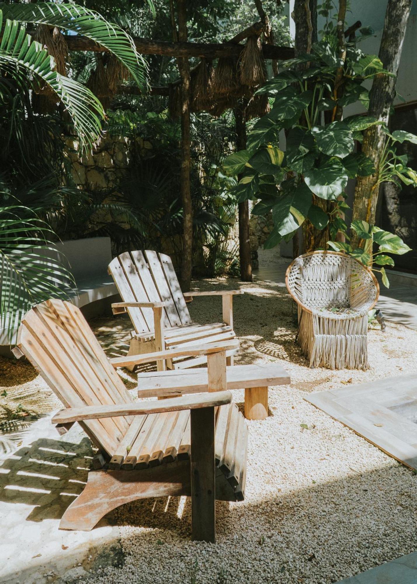 Family Room Terrace