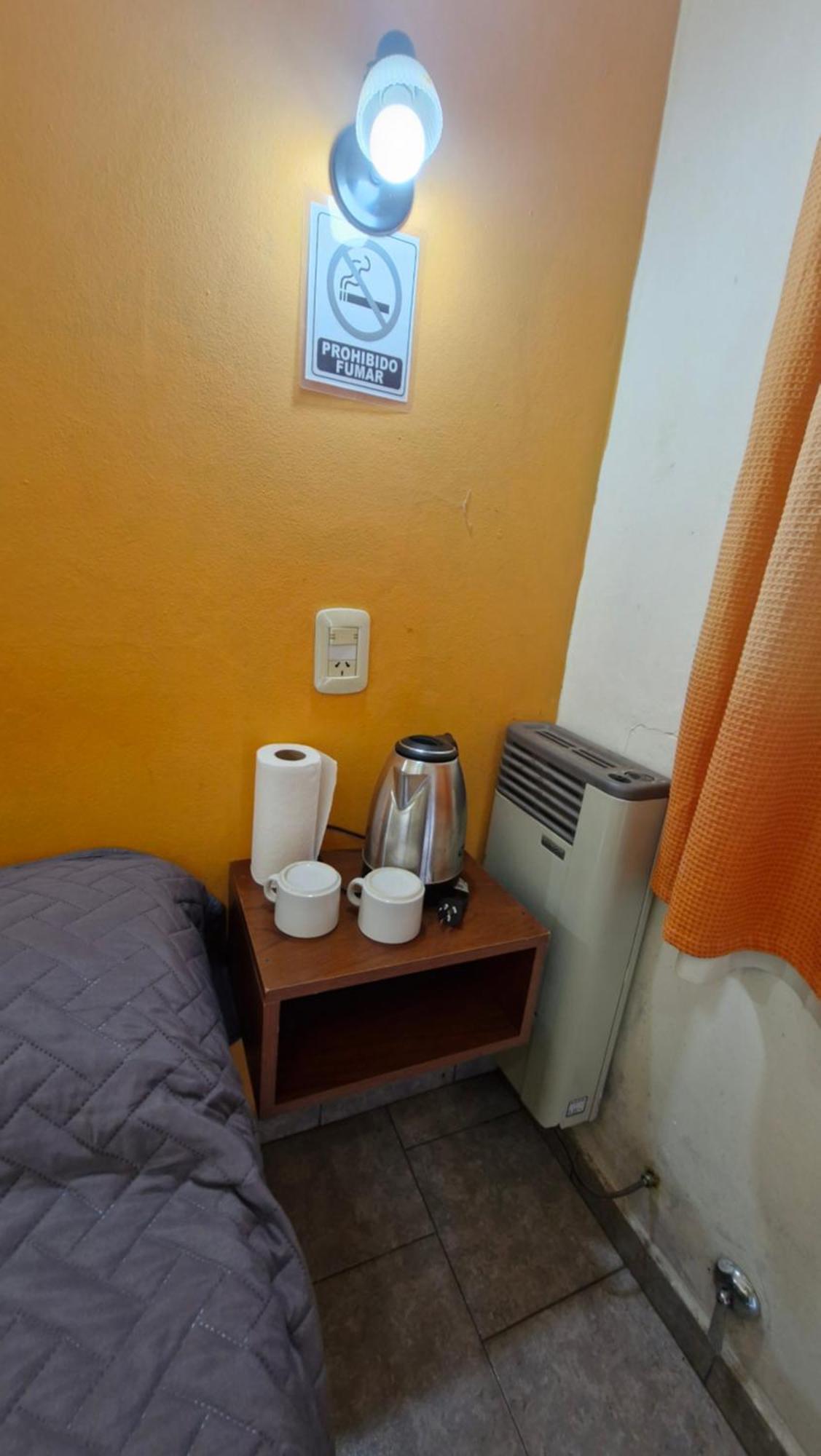 Habitación Doble con baño privado