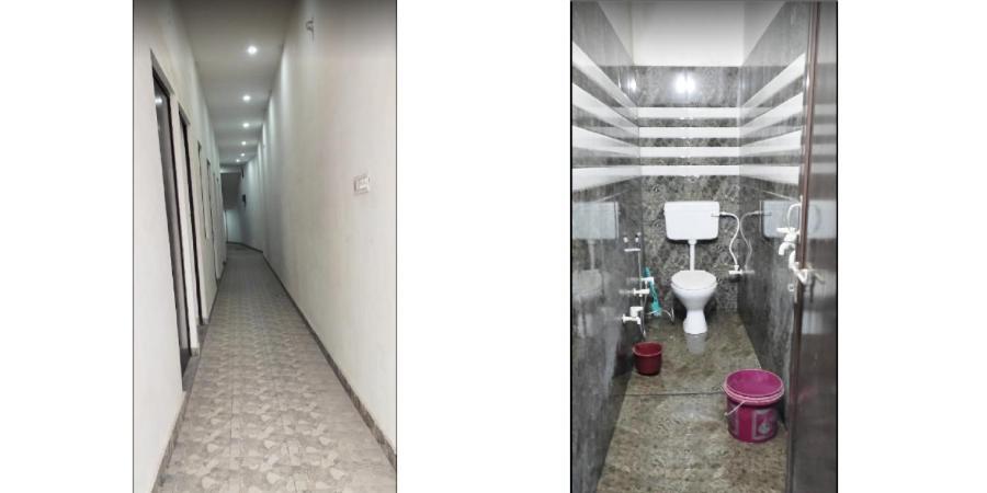 Double Room with Shared Bathroom