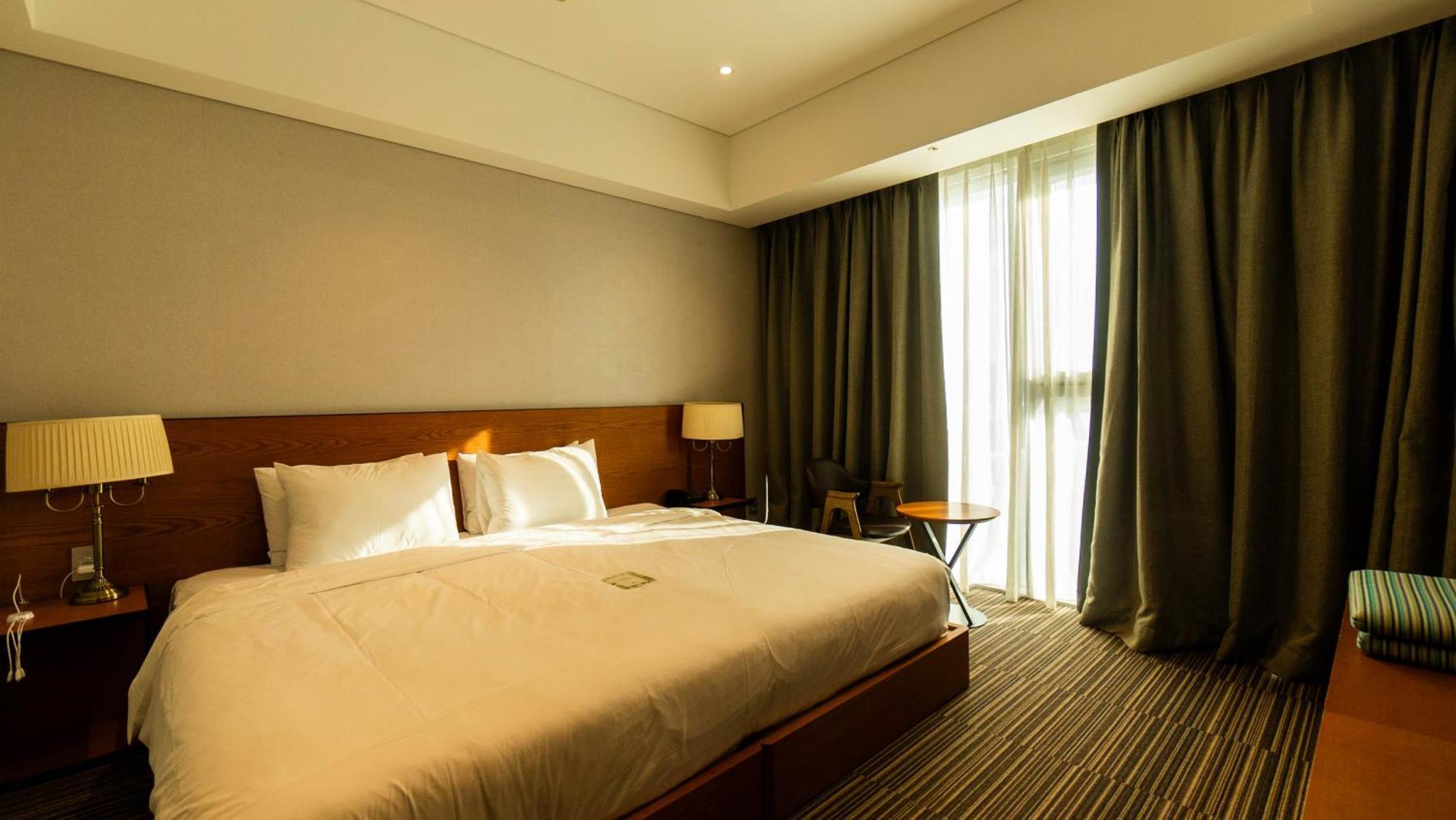 Chambre Lit King-Size Standard
