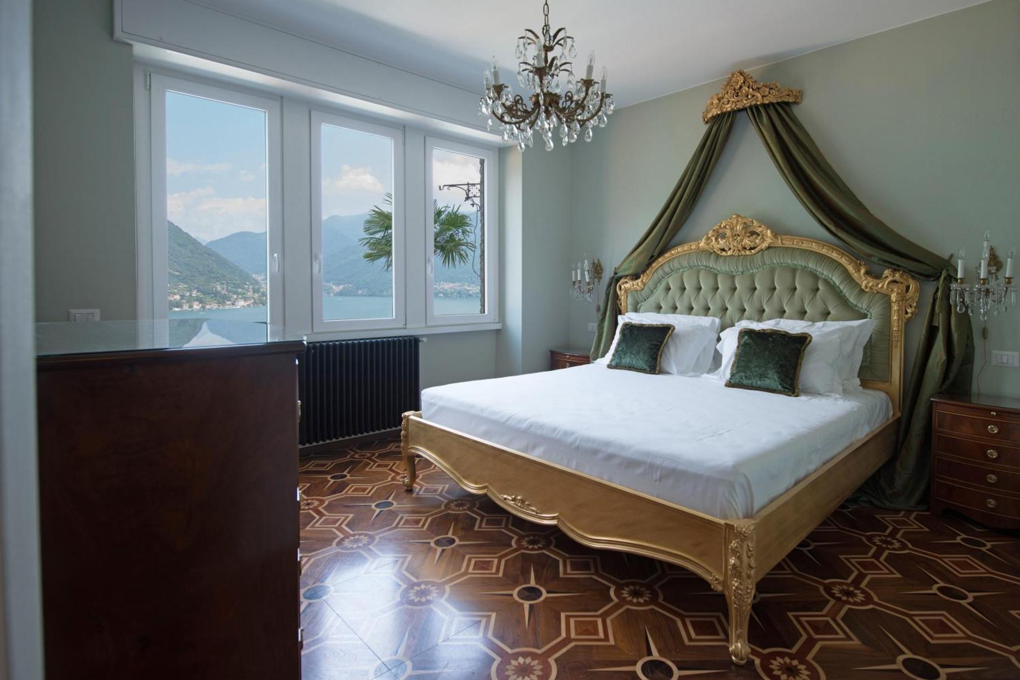 Family Suite with Balcony