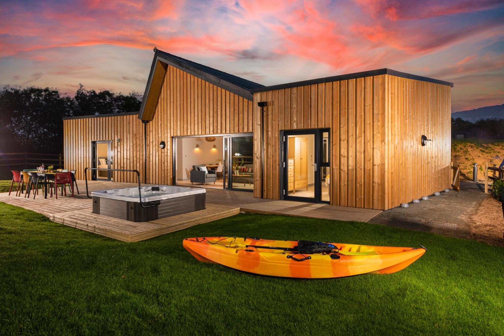 Three-Bedroom Holiday Home