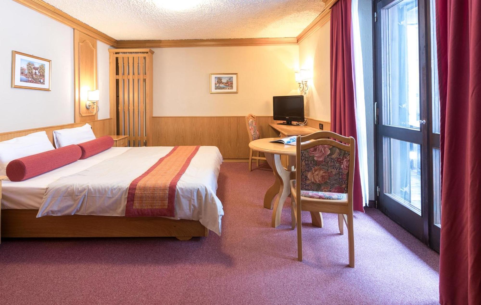 Economy Double or Twin Room Annex