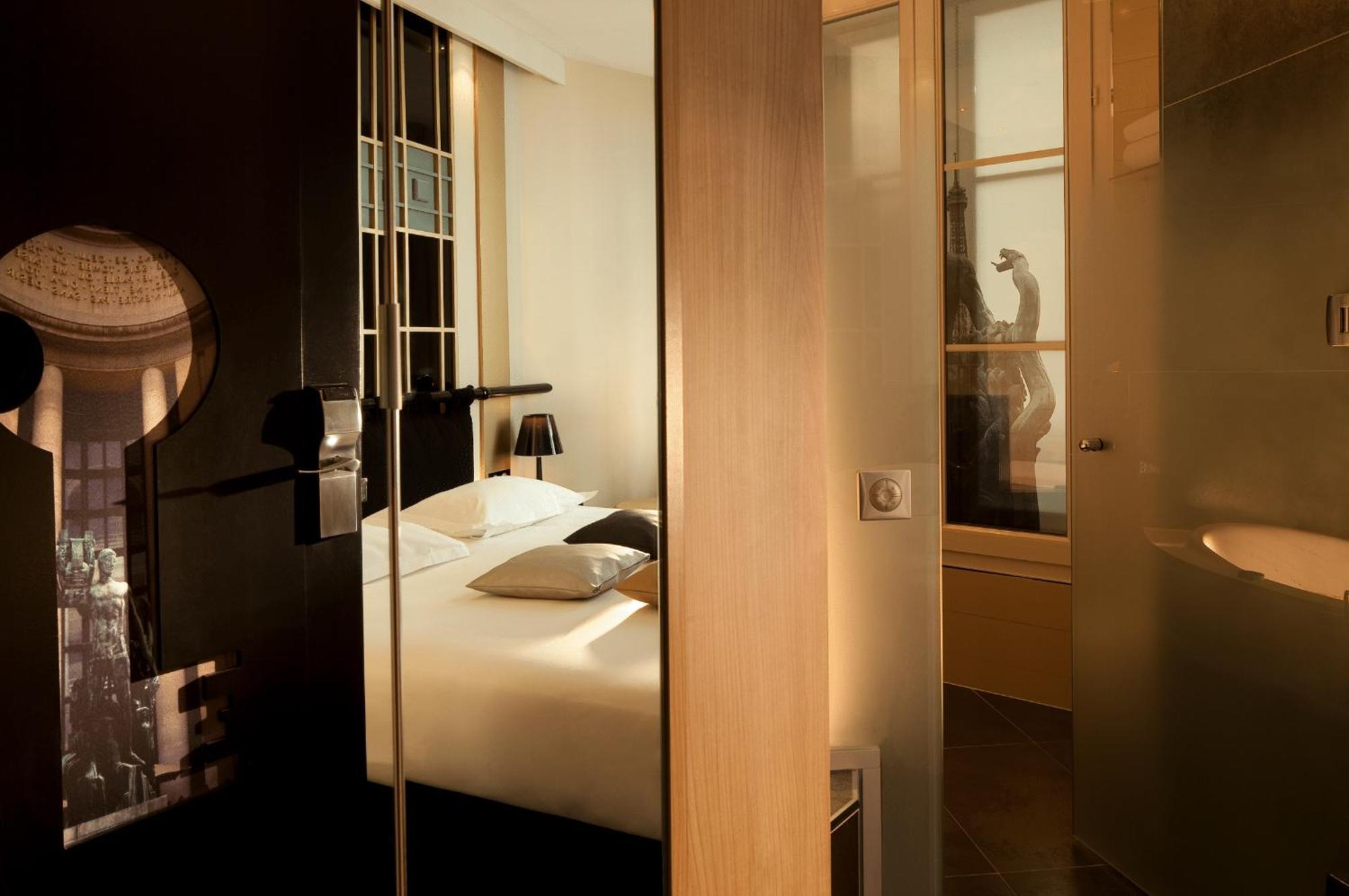 Double Room Trocadéro Jacuzzi