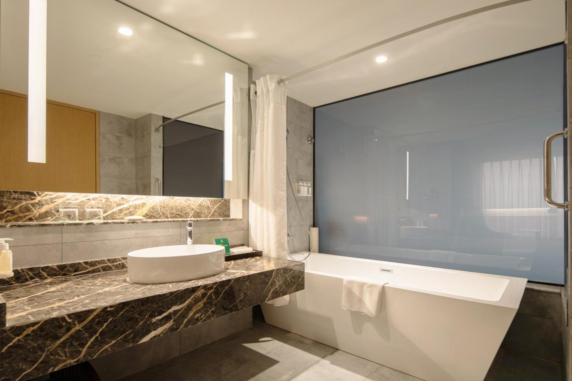 Executive Deluxe Double Room
