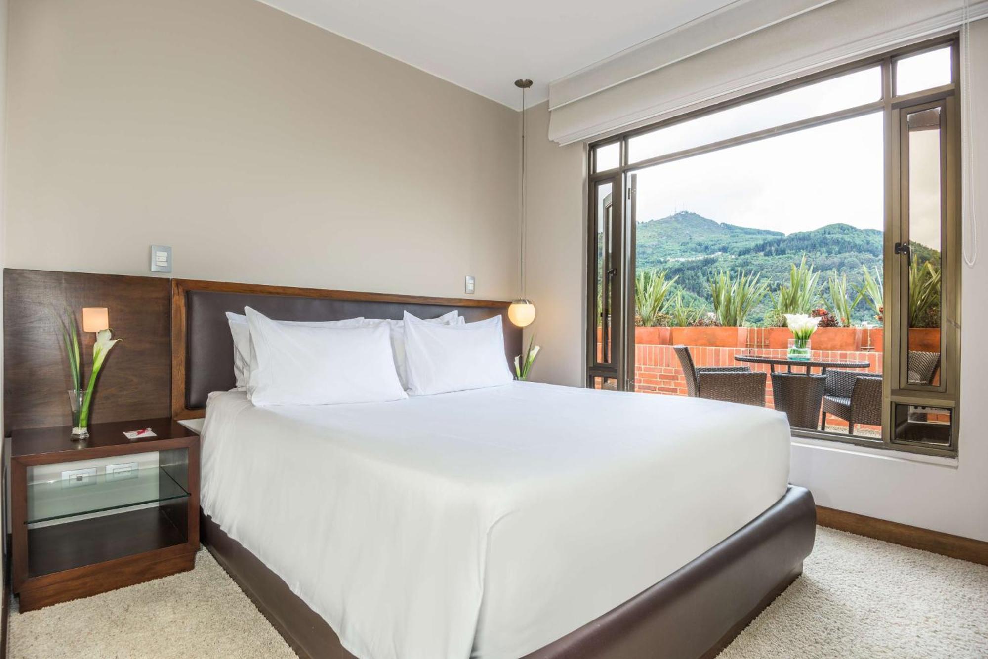 Junior Suite Terrace Extra Bed