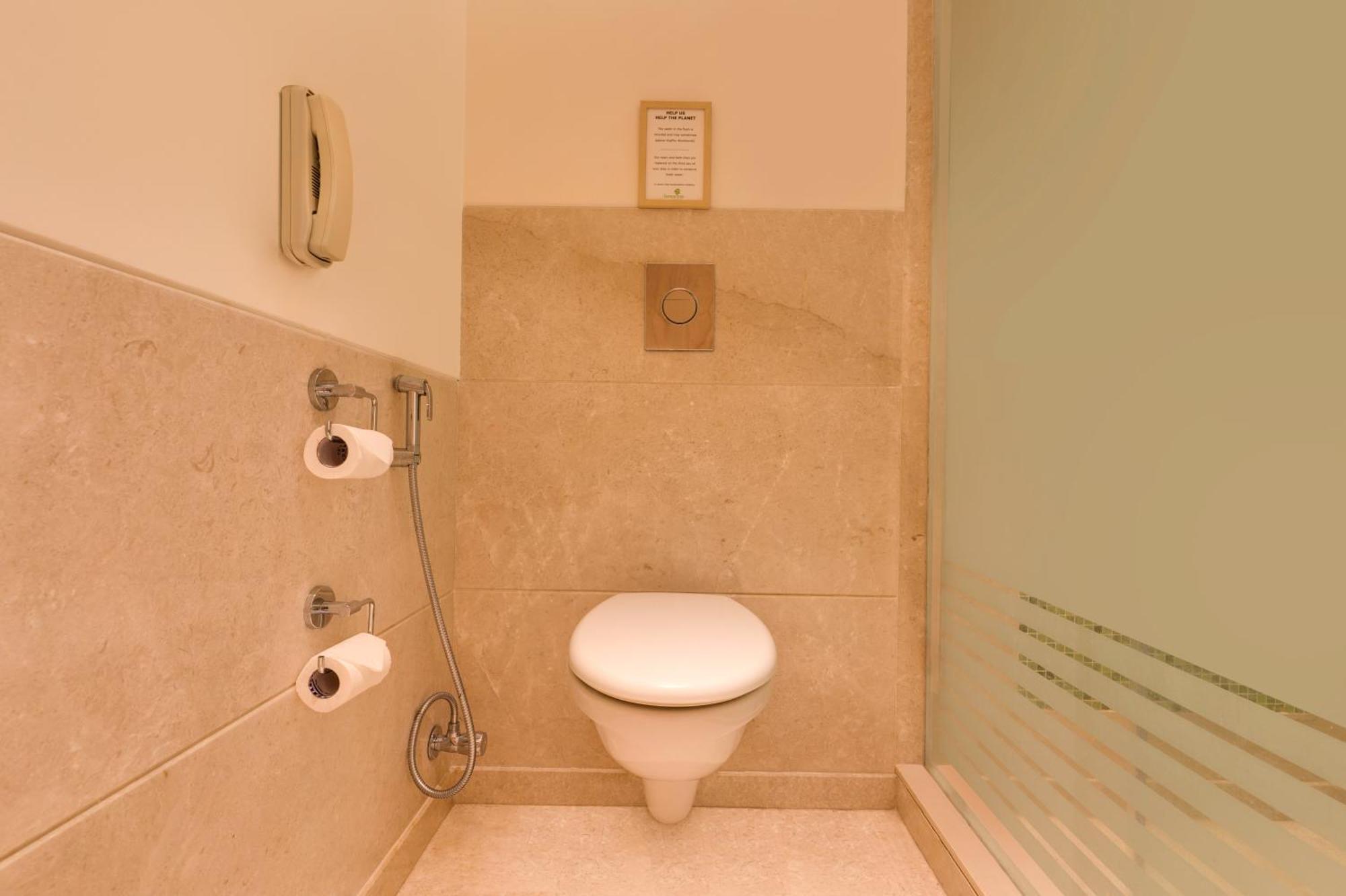 Executive Suite (20% off on session of Spa ,Enjoy Happy Hours with 1+1 offer,10% Off on Laundry service and Late Check-out till 1500 hrs (subject to availability))
