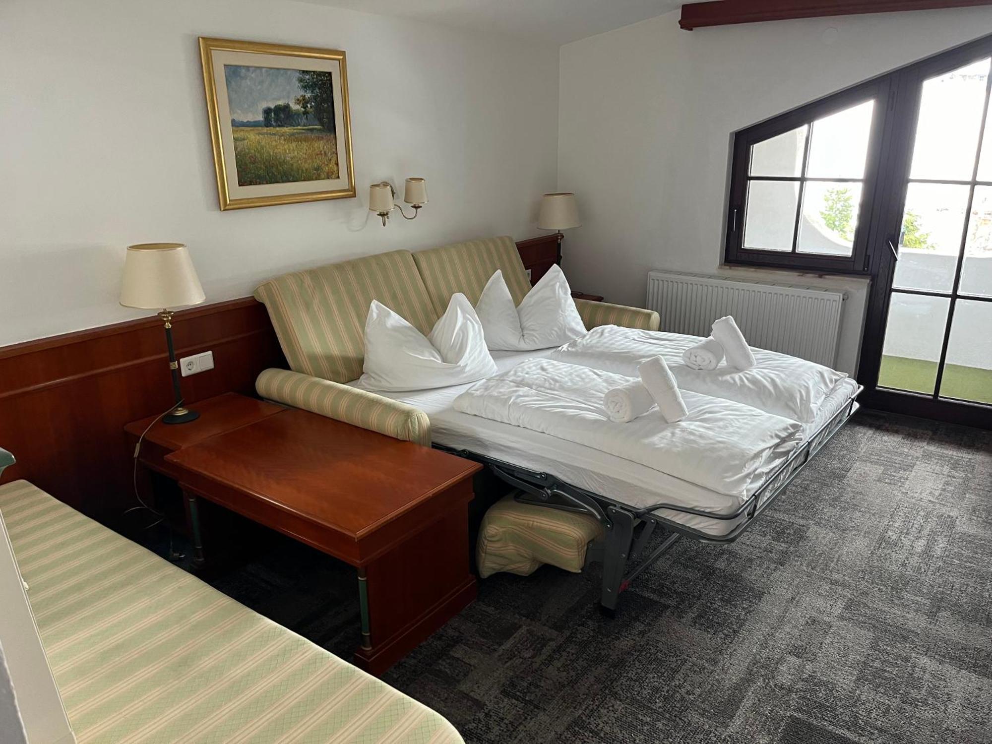 Superior Vierbettzimmer