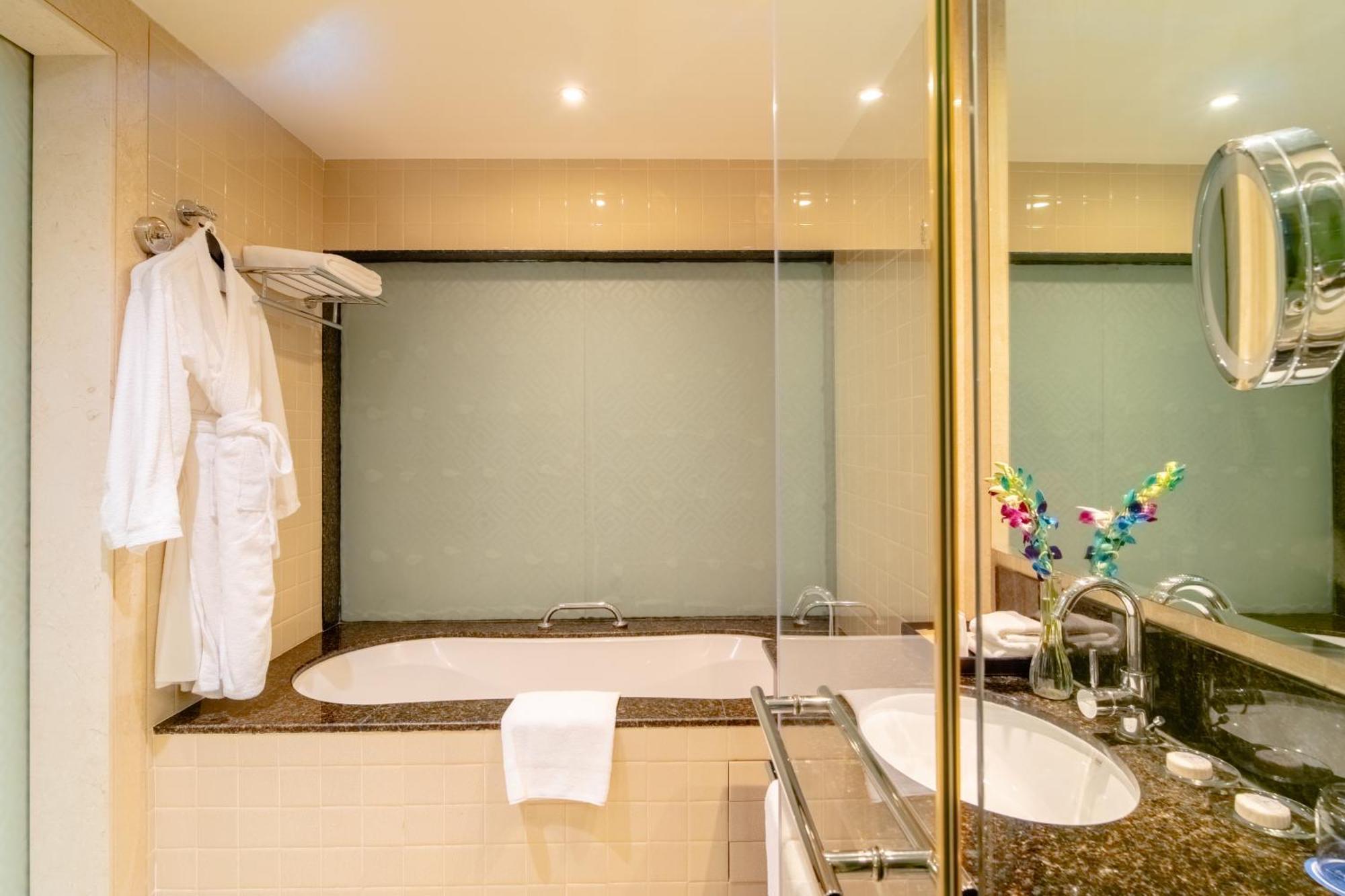 Deluxe Kamer met Kingsize Bed