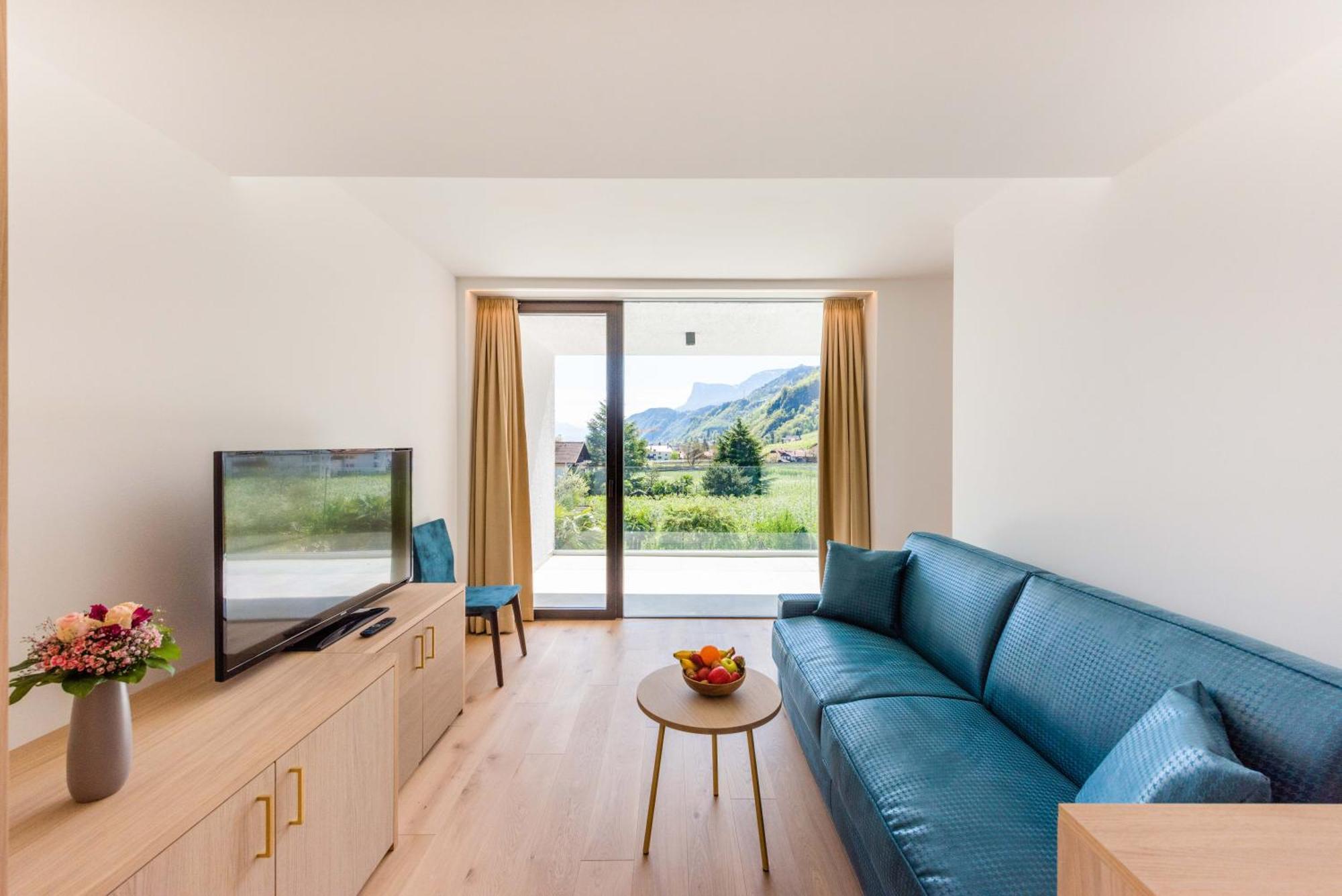 Suite with Pool View
